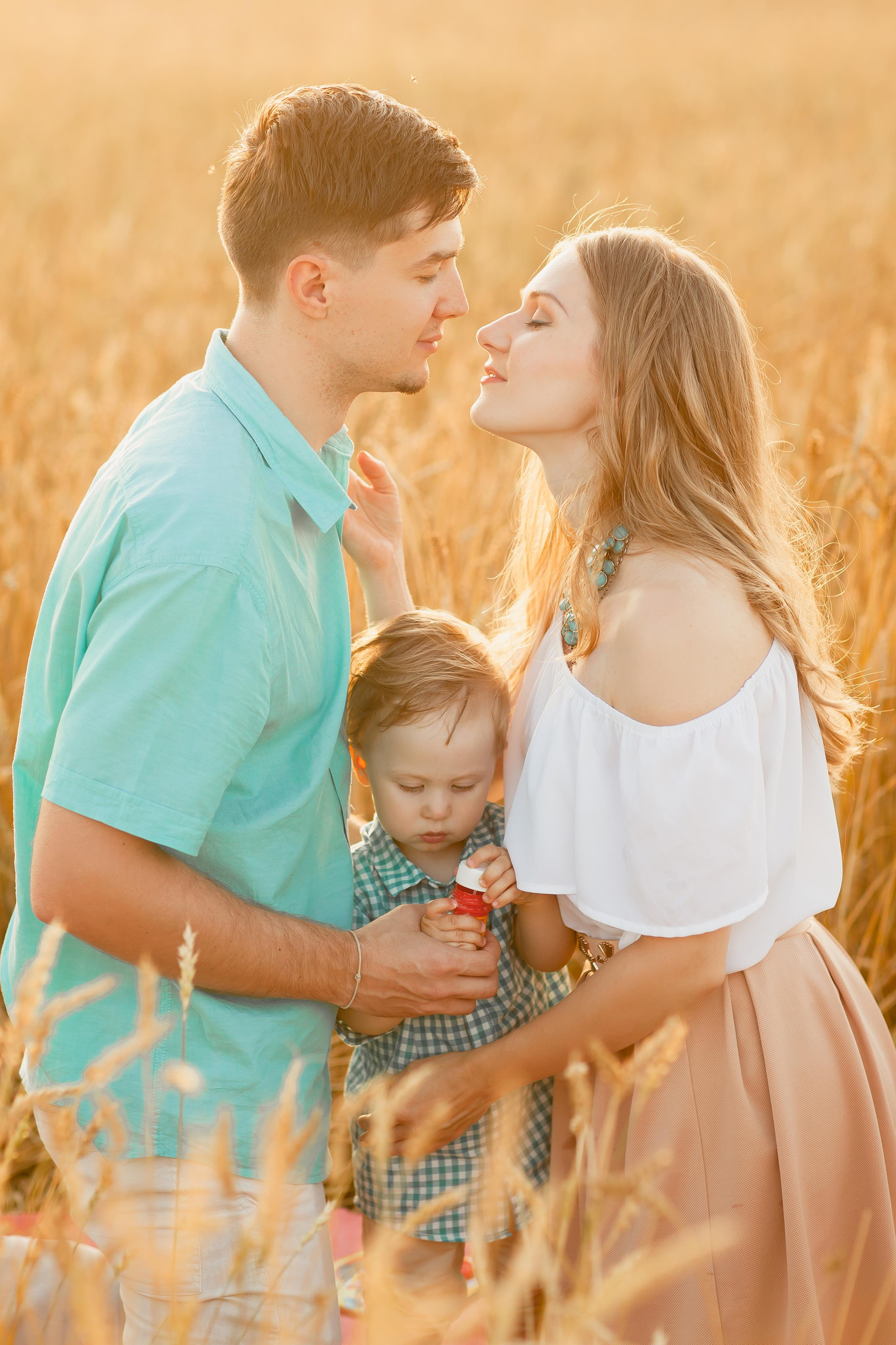 Настя Юра и малыш Миша. Свадебный, семейный, детский фотограф г. Иваново Татьяна Муратова