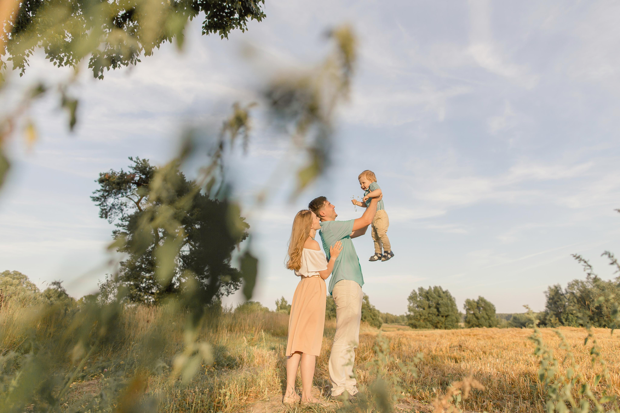 Настя Юра и малыш Миша. Свадебный, семейный, детский фотограф г. Иваново Татьяна Муратова