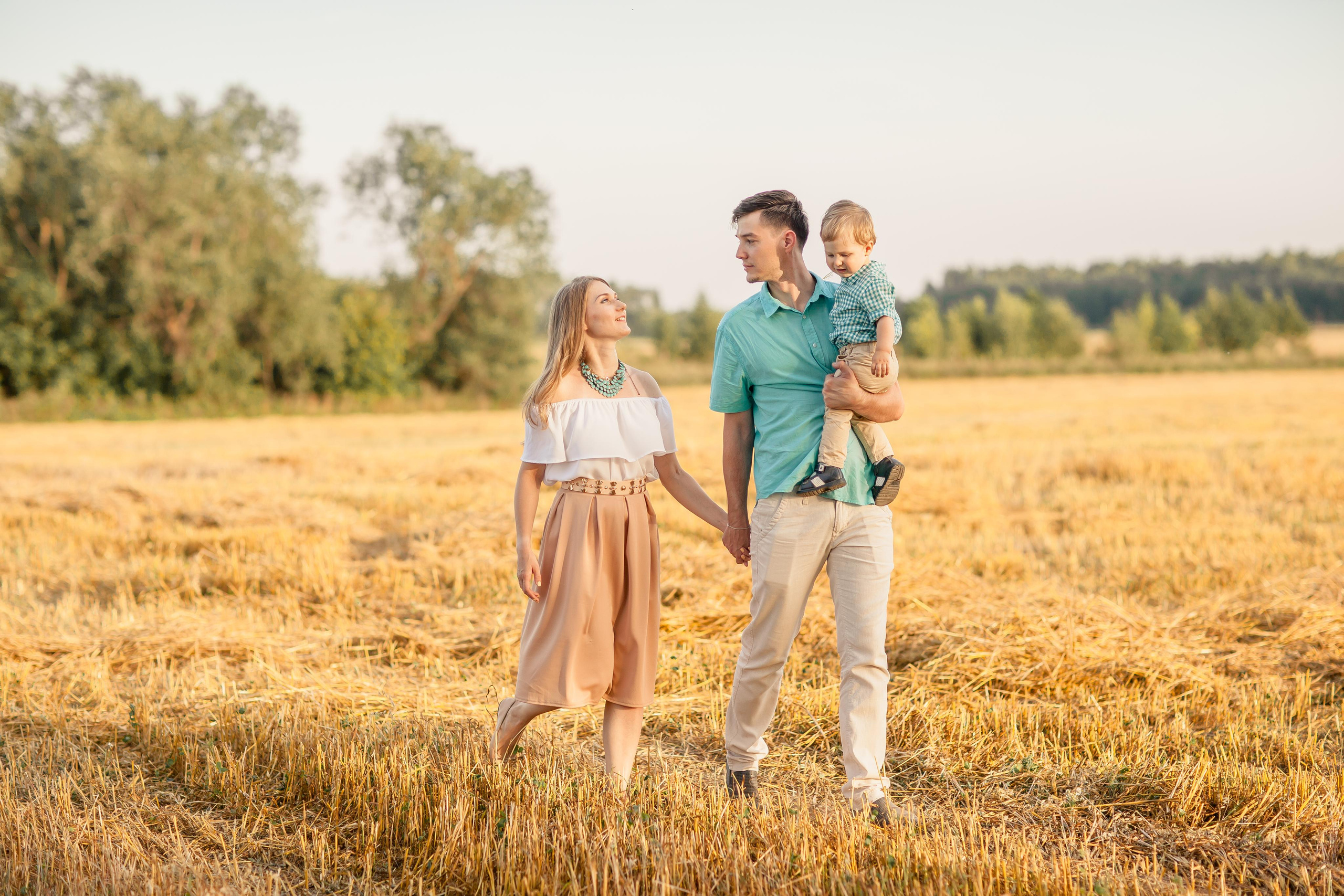 Настя Юра и малыш Миша. Свадебный, семейный, детский фотограф г. Иваново Татьяна Муратова