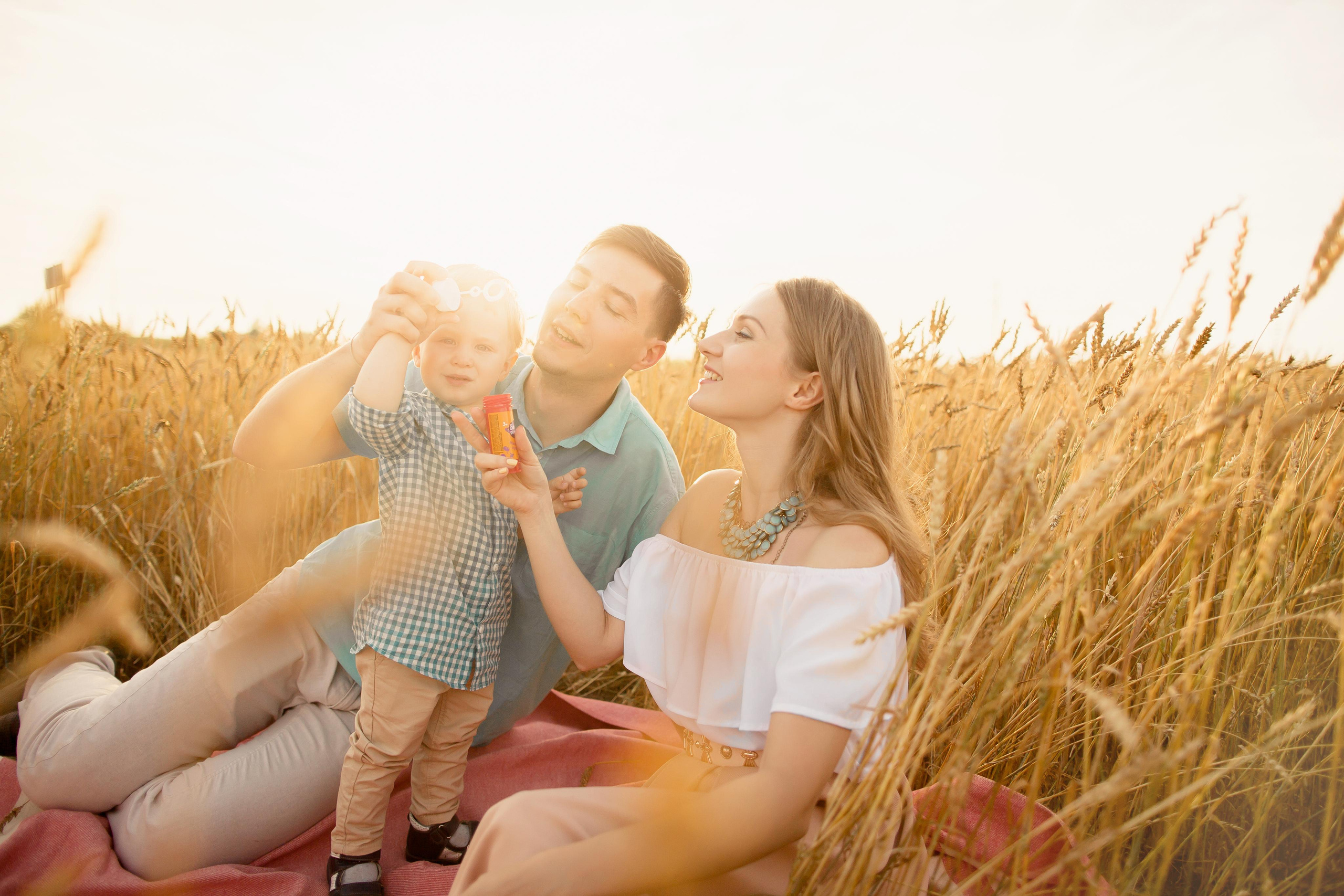 Настя Юра и малыш Миша. Свадебный, семейный, детский фотограф г. Иваново Татьяна Муратова