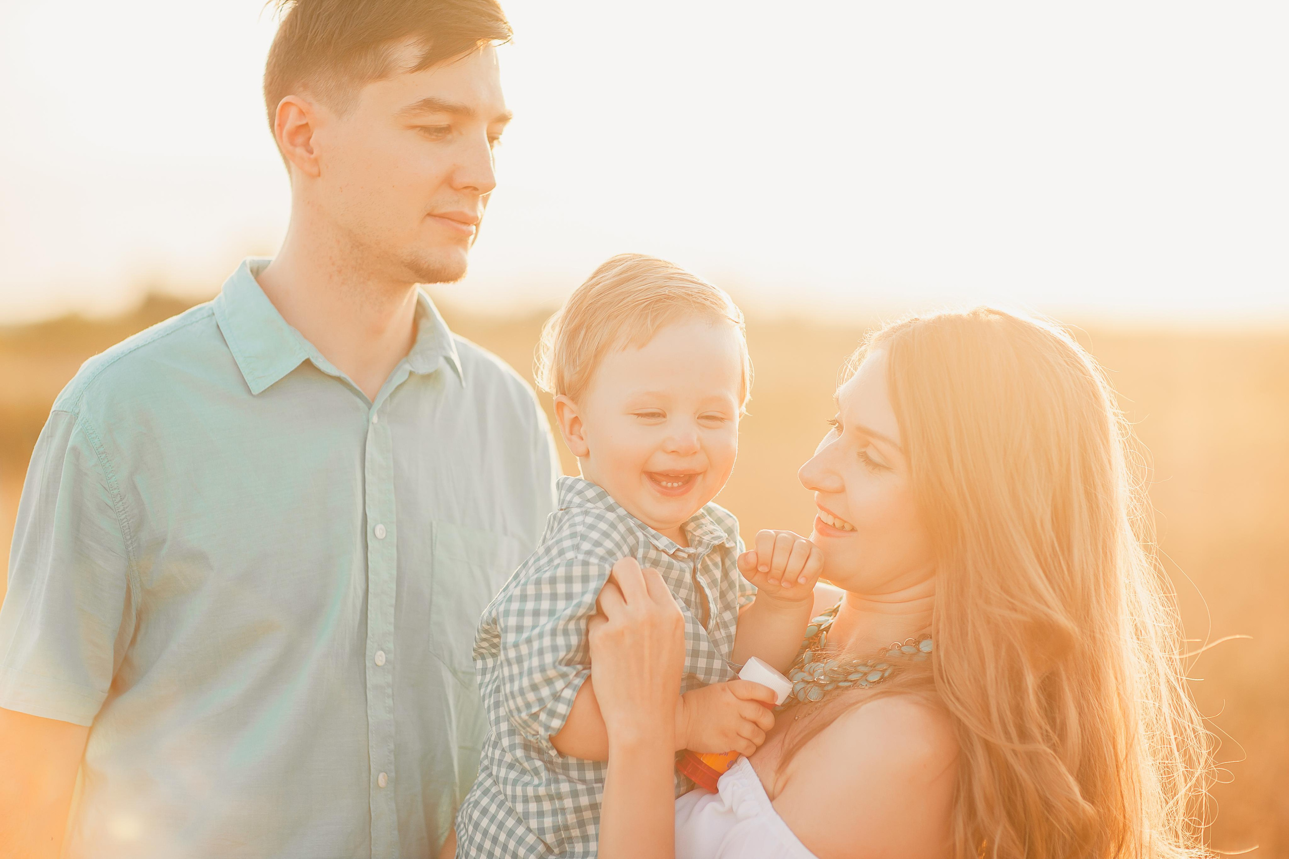 Настя Юра и малыш Миша. Свадебный, семейный, детский фотограф г. Иваново Татьяна Муратова