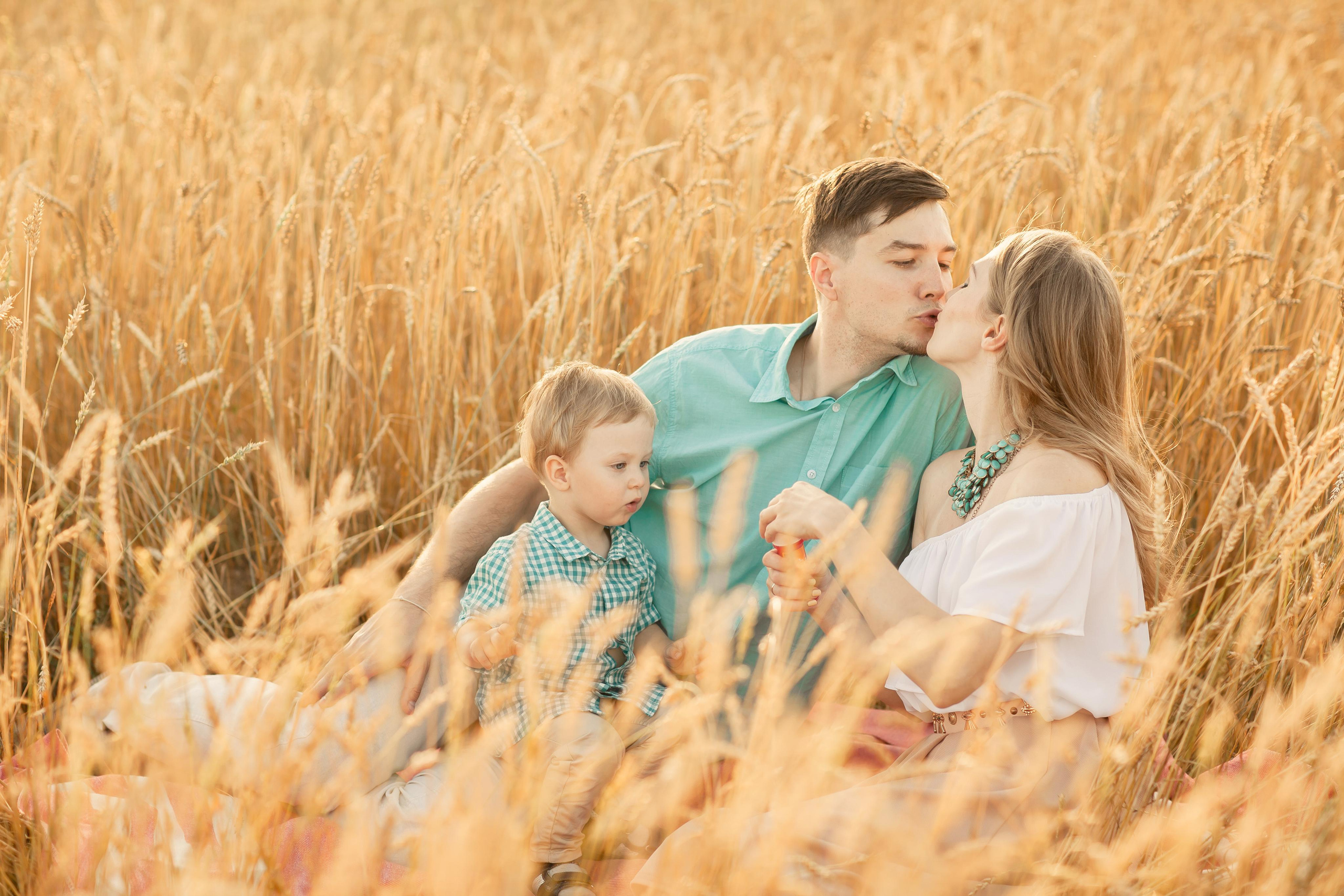 Настя Юра и малыш Миша. Свадебный, семейный, детский фотограф г. Иваново Татьяна Муратова