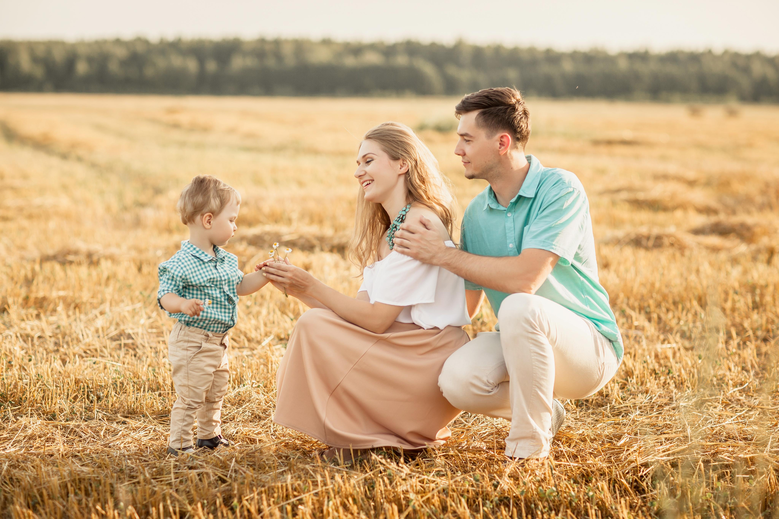 Настя Юра и малыш Миша. Свадебный, семейный, детский фотограф г. Иваново Татьяна Муратова