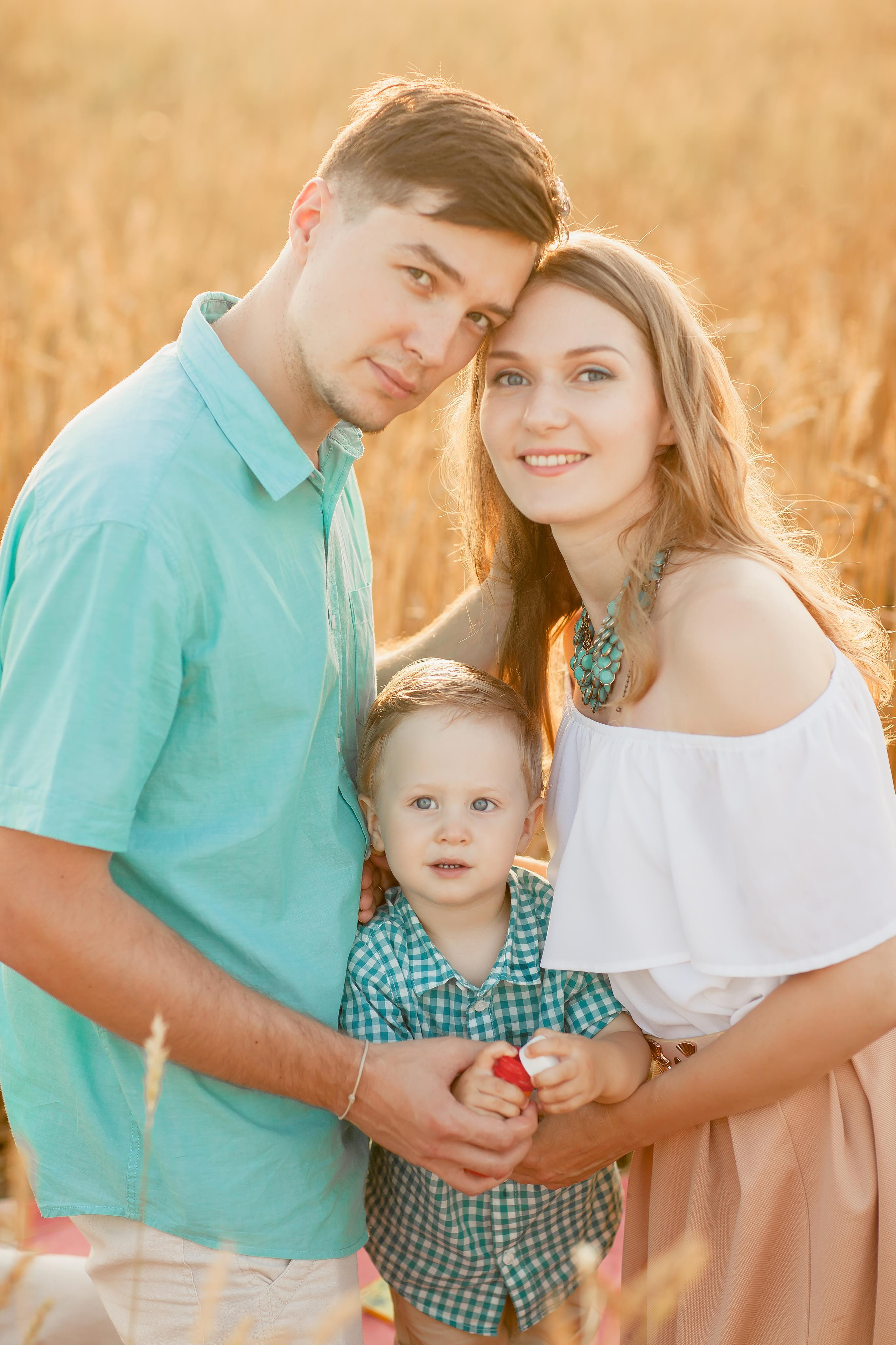 Настя Юра и малыш Миша. Свадебный, семейный, детский фотограф г. Иваново Татьяна Муратова