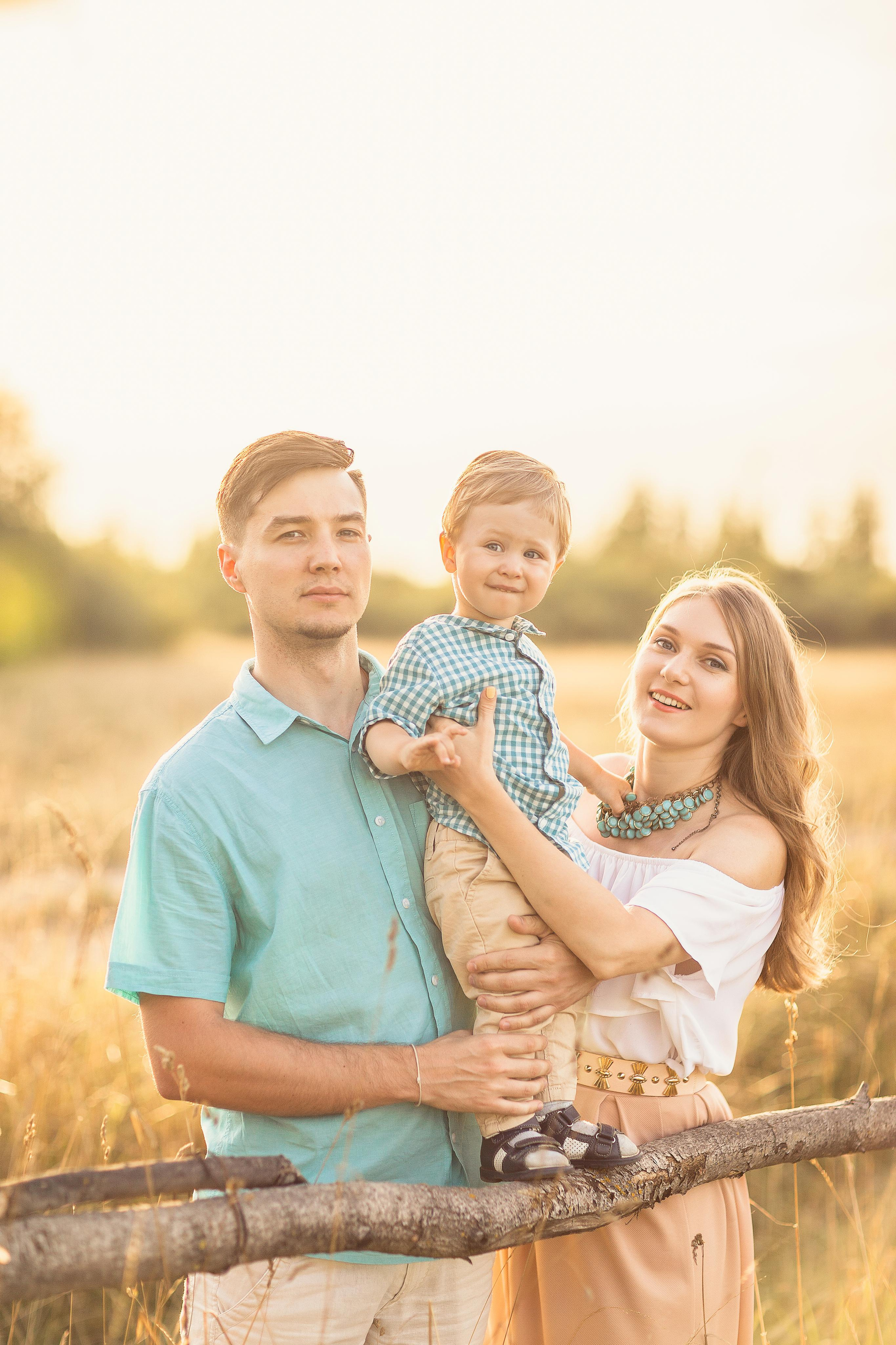 Настя Юра и малыш Миша. Свадебный, семейный, детский фотограф г. Иваново Татьяна Муратова