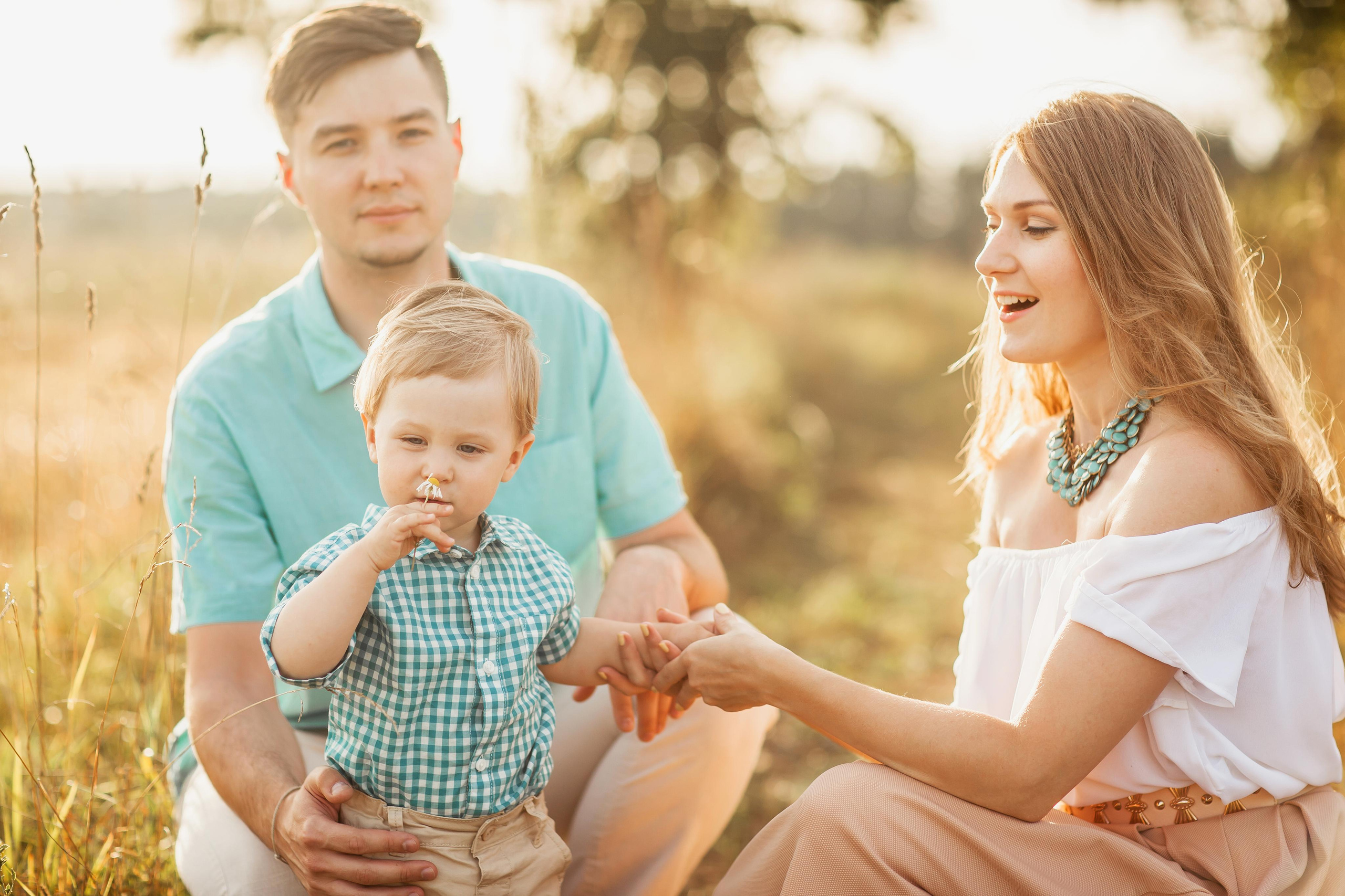 Настя Юра и малыш Миша. Свадебный, семейный, детский фотограф г. Иваново Татьяна Муратова