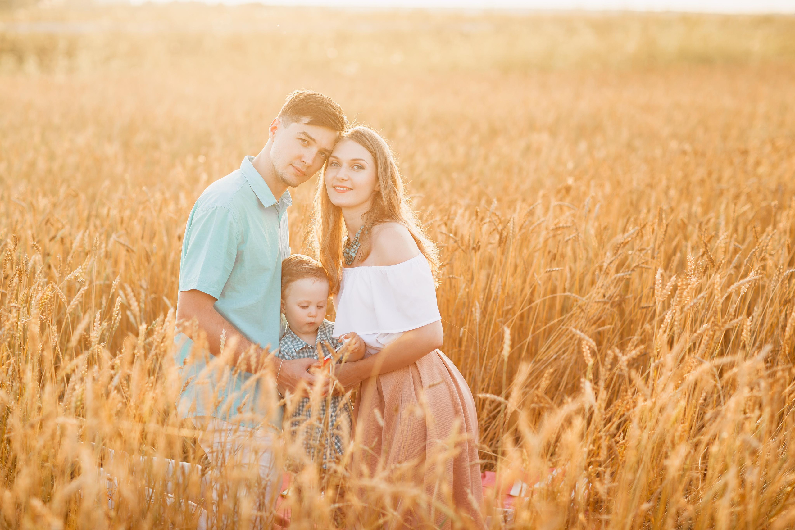 Настя Юра и малыш Миша. Свадебный, семейный, детский фотограф г. Иваново Татьяна Муратова