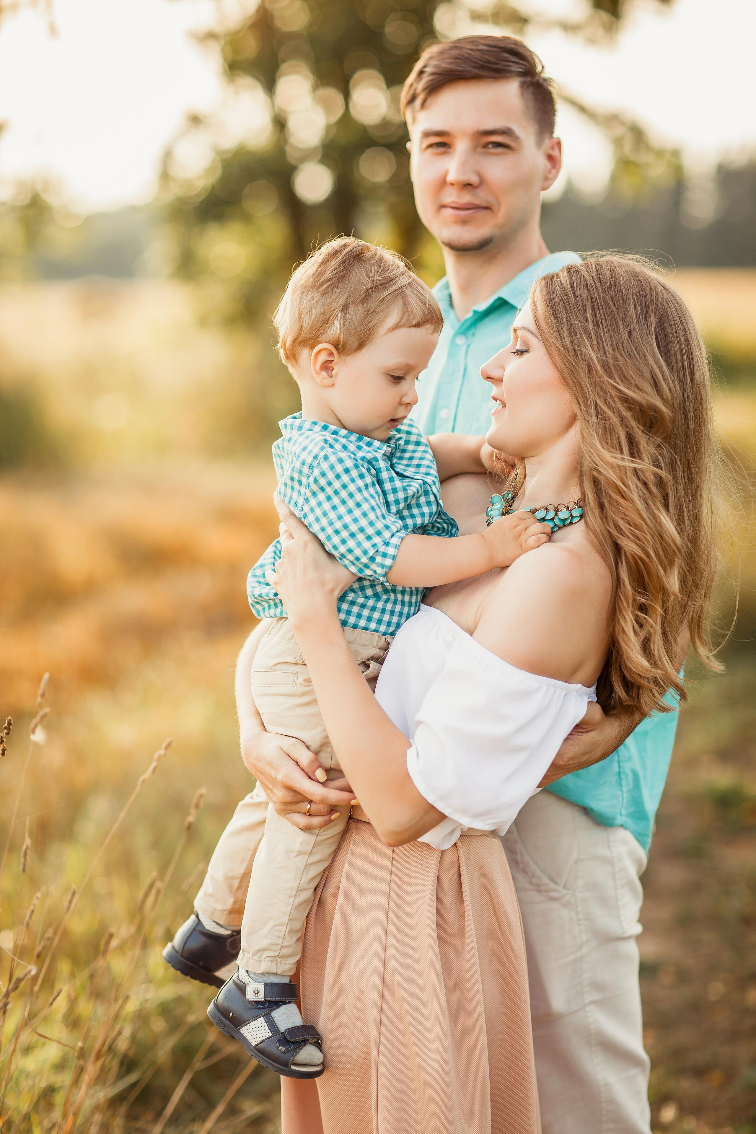 Настя Юра и малыш Миша. Свадебный, семейный, детский фотограф г. Иваново Татьяна Муратова