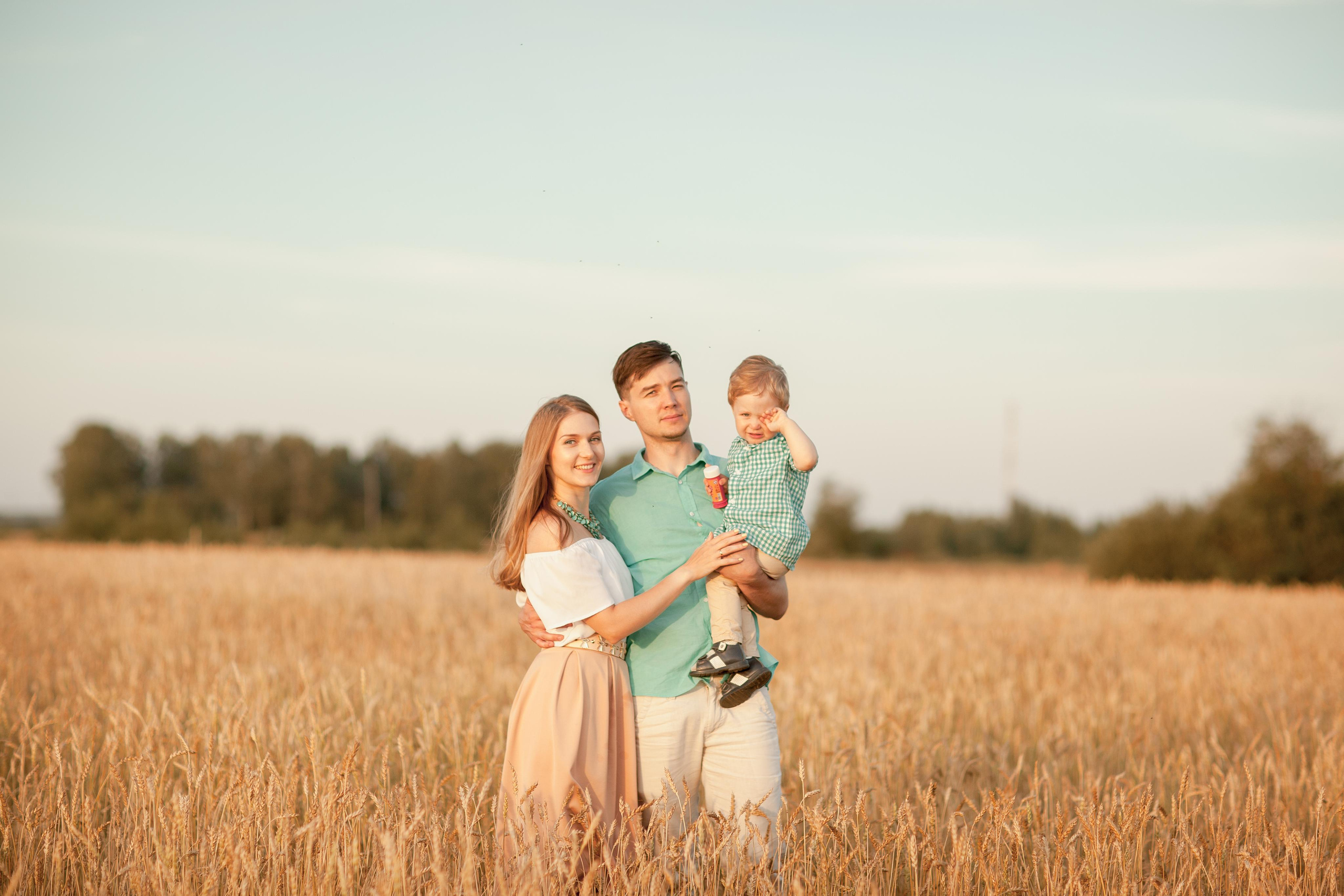 Настя Юра и малыш Миша. Свадебный, семейный, детский фотограф г. Иваново Татьяна Муратова
