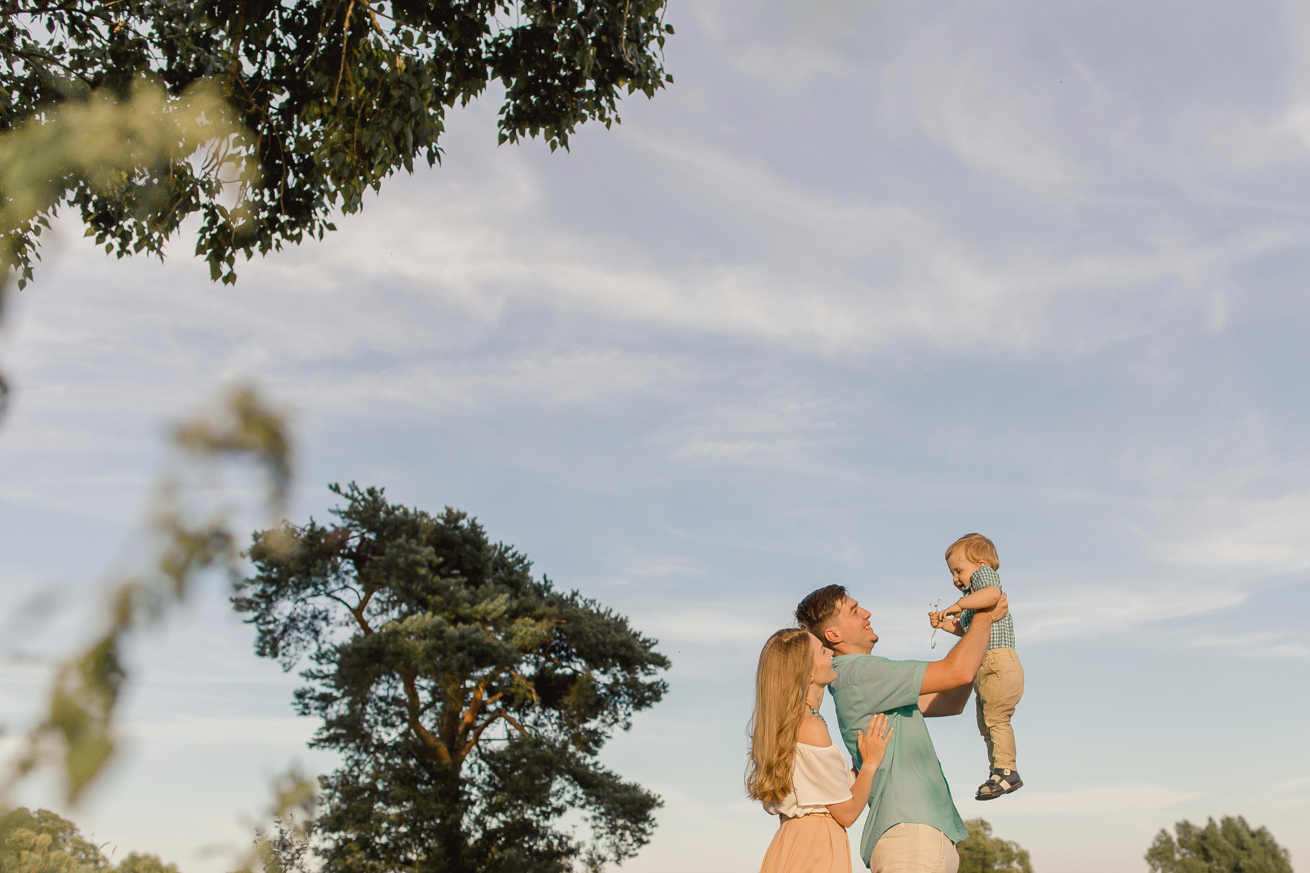 Настя Юра и малыш Миша. Свадебный, семейный, детский фотограф г. Иваново Татьяна Муратова