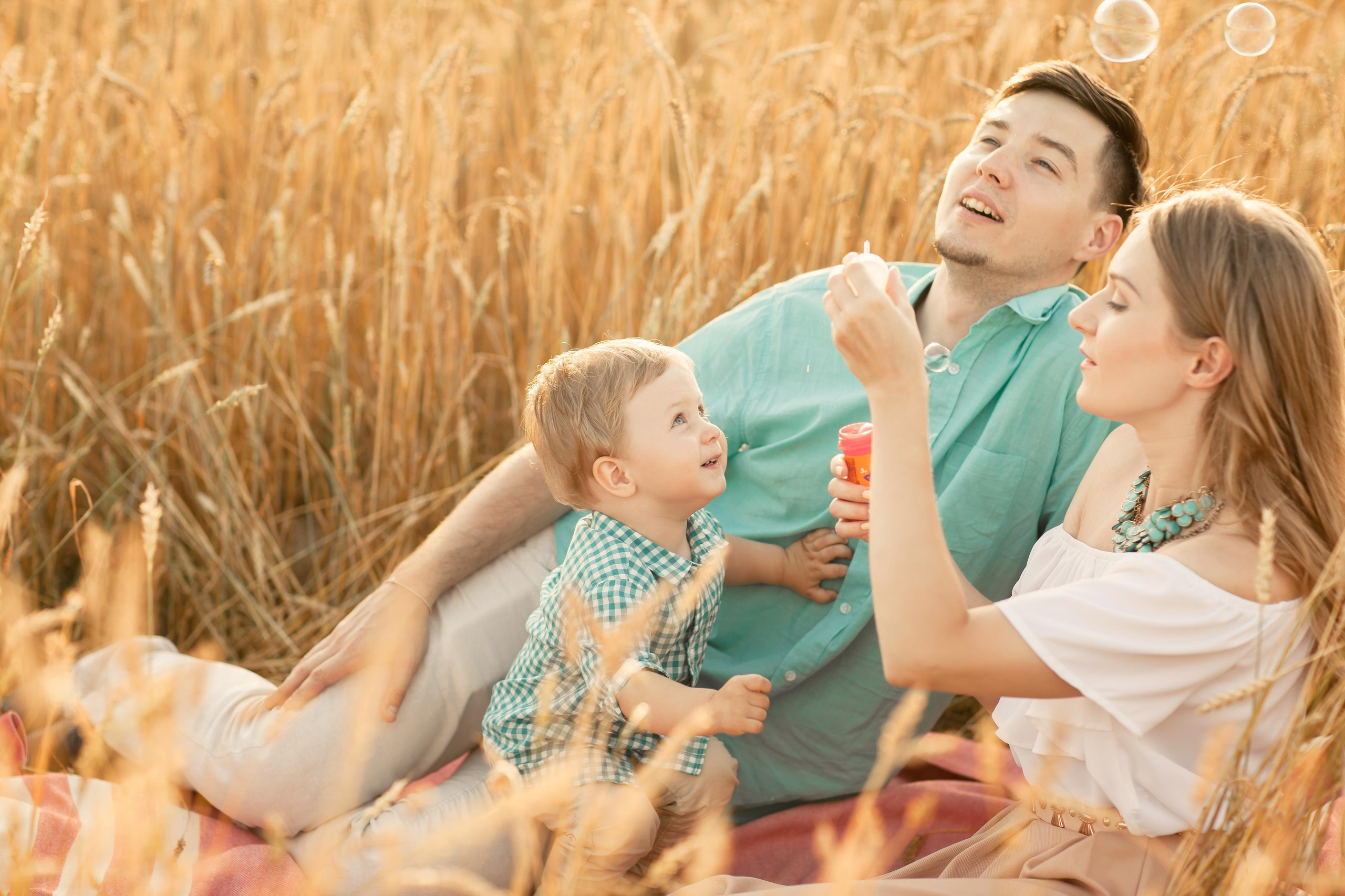 Настя Юра и малыш Миша. Свадебный, семейный, детский фотограф г. Иваново Татьяна Муратова