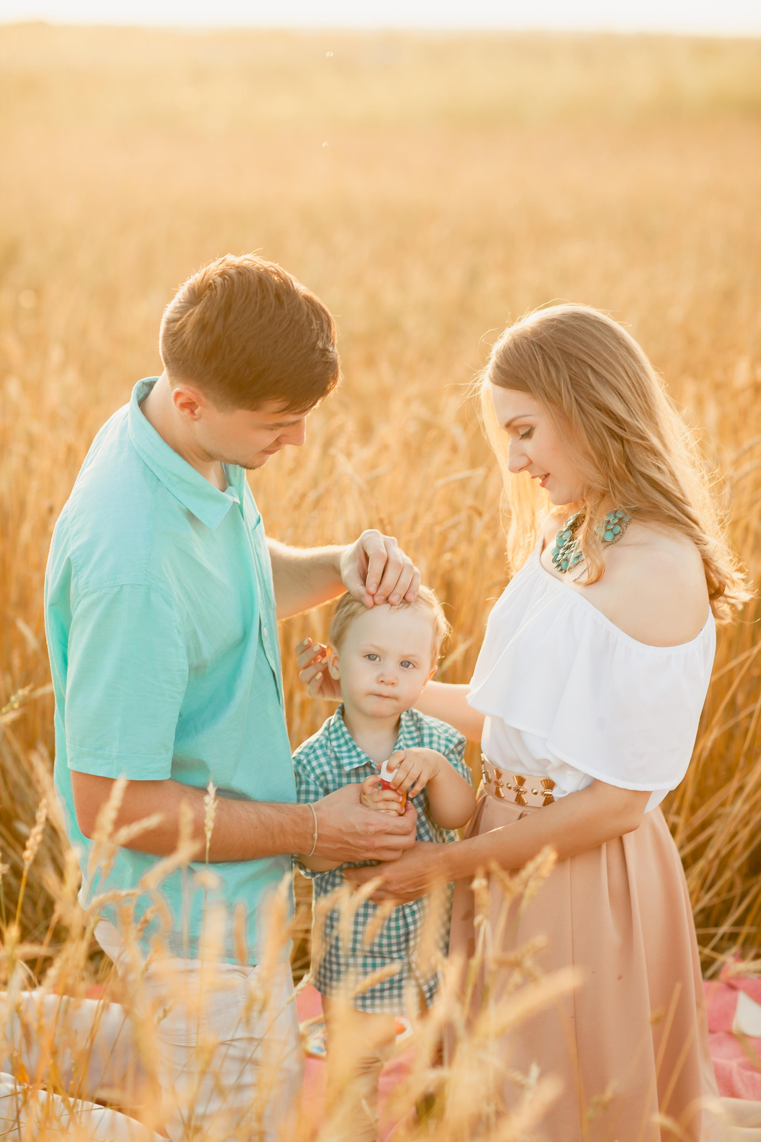 Настя Юра и малыш Миша. Свадебный, семейный, детский фотограф г. Иваново Татьяна Муратова