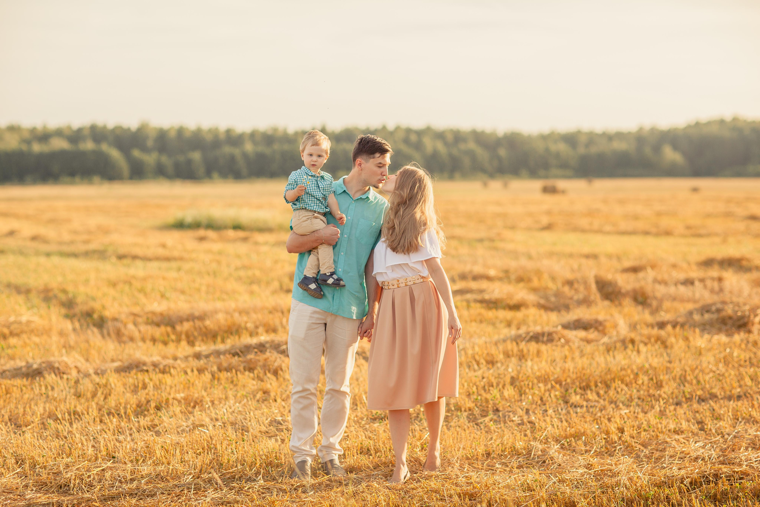 Настя Юра и малыш Миша. Свадебный, семейный, детский фотограф г. Иваново Татьяна Муратова