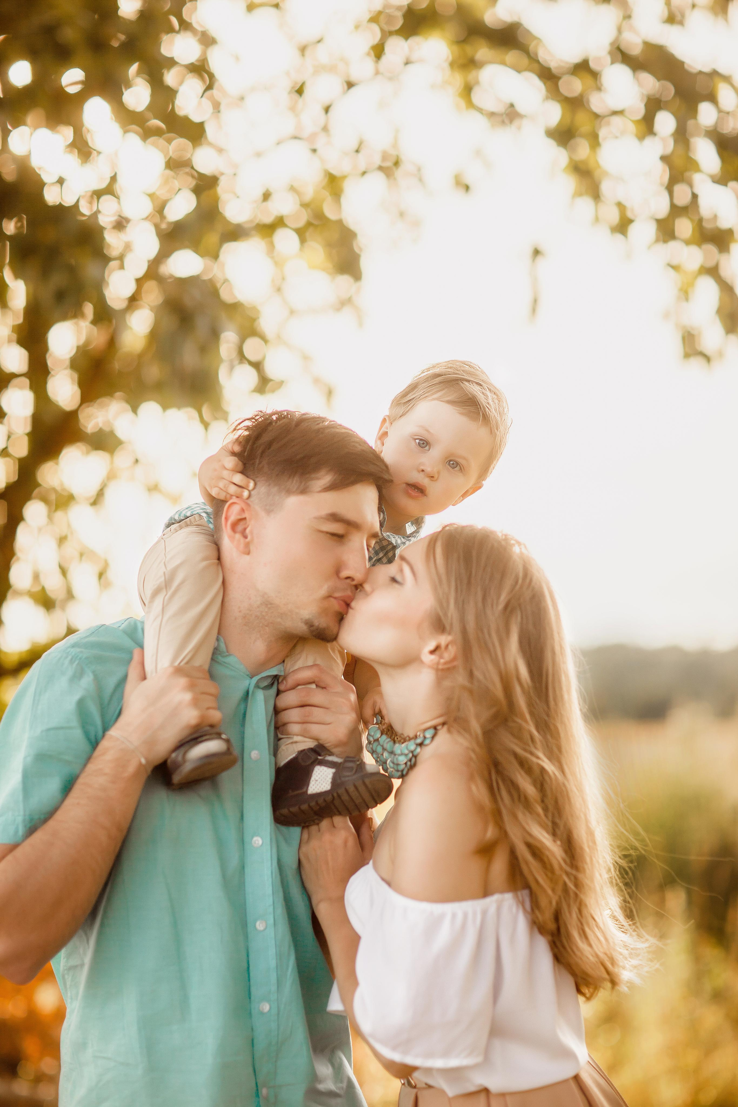 Настя Юра и малыш Миша. Свадебный, семейный, детский фотограф г. Иваново Татьяна Муратова