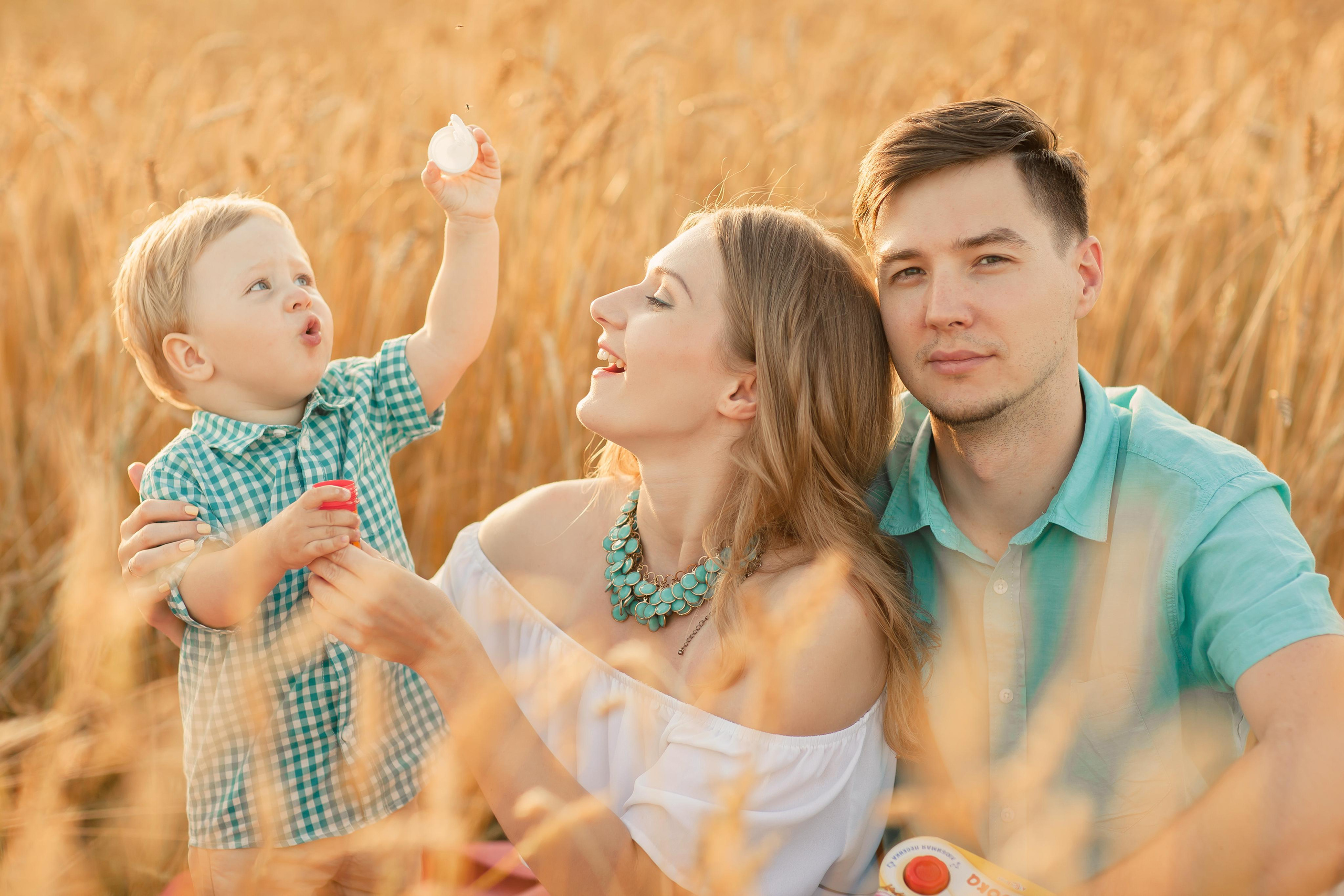 Настя Юра и малыш Миша. Свадебный, семейный, детский фотограф г. Иваново Татьяна Муратова