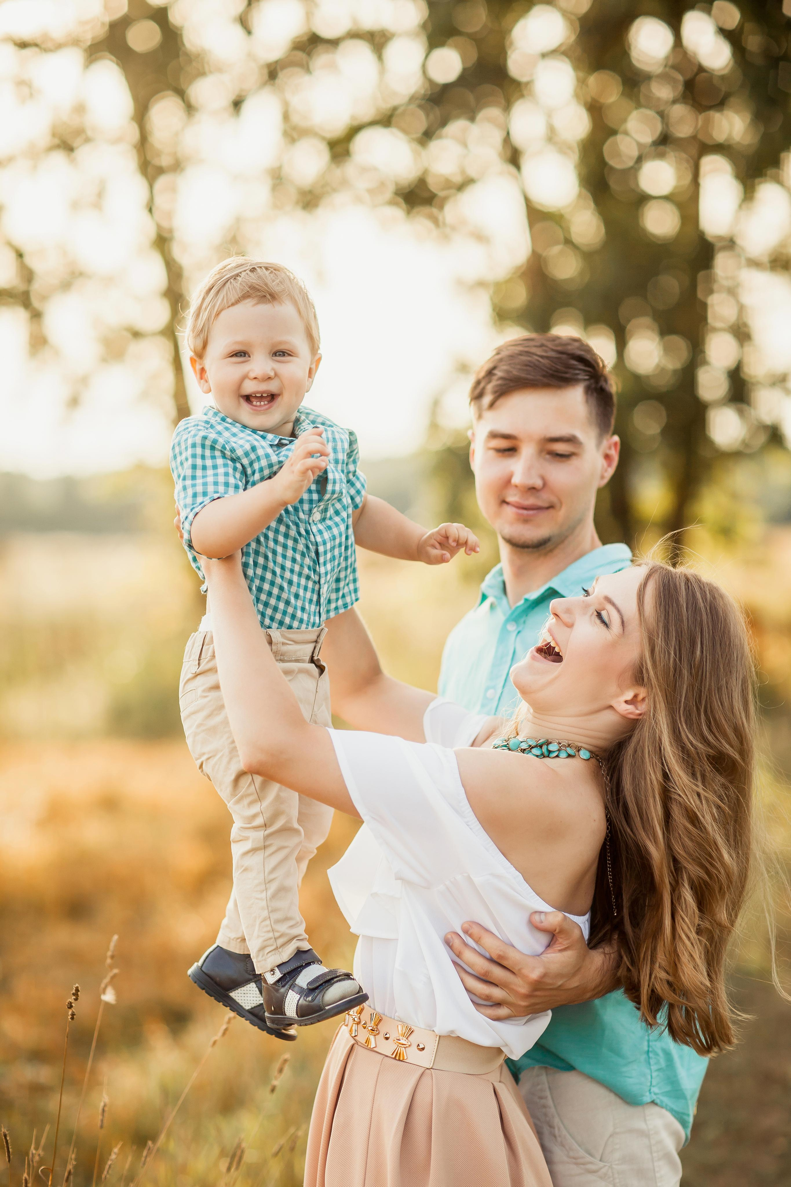 Настя Юра и малыш Миша. Свадебный, семейный, детский фотограф г. Иваново Татьяна Муратова
