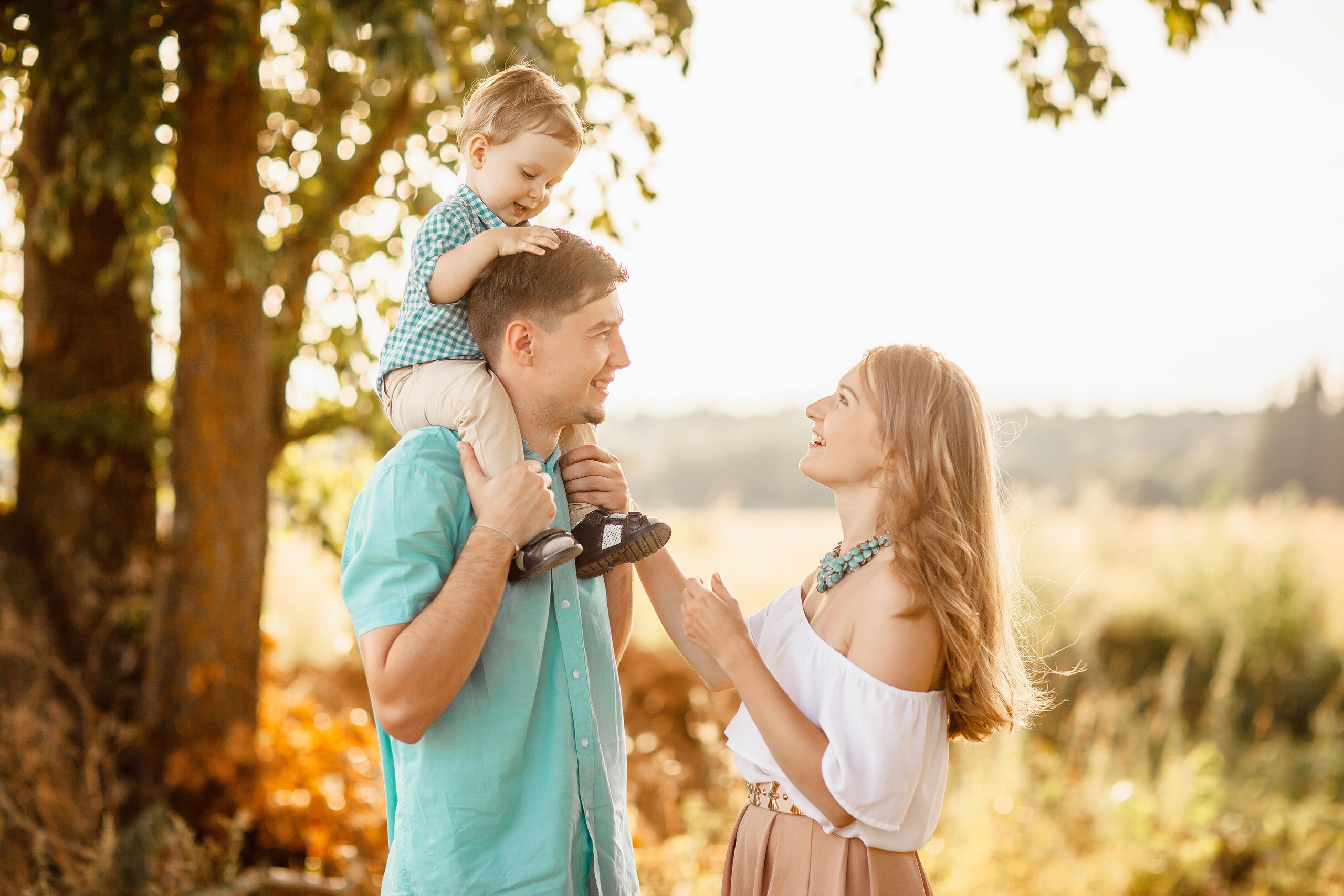 Настя Юра и малыш Миша. Свадебный, семейный, детский фотограф г. Иваново Татьяна Муратова