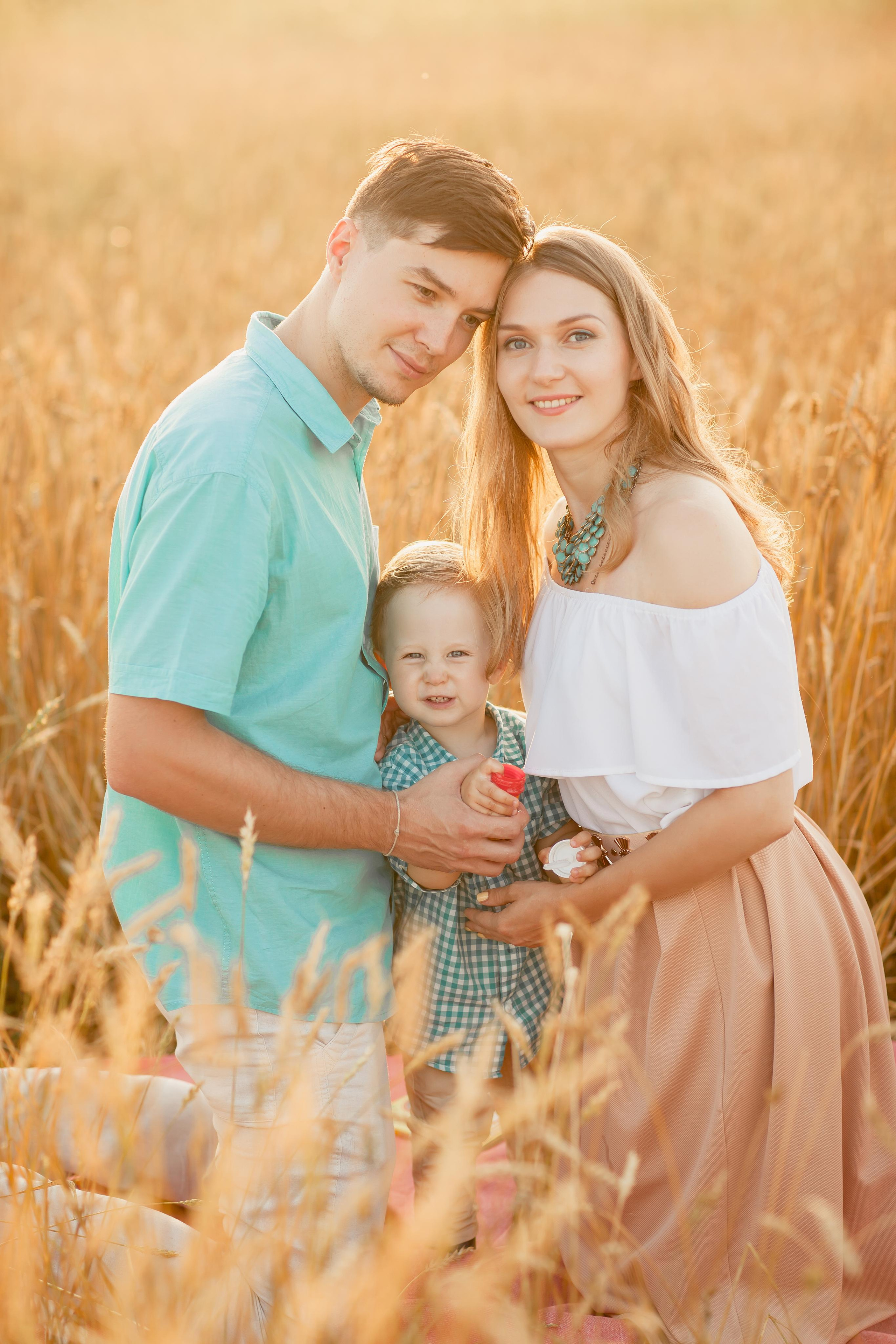 Настя Юра и малыш Миша. Свадебный, семейный, детский фотограф г. Иваново Татьяна Муратова