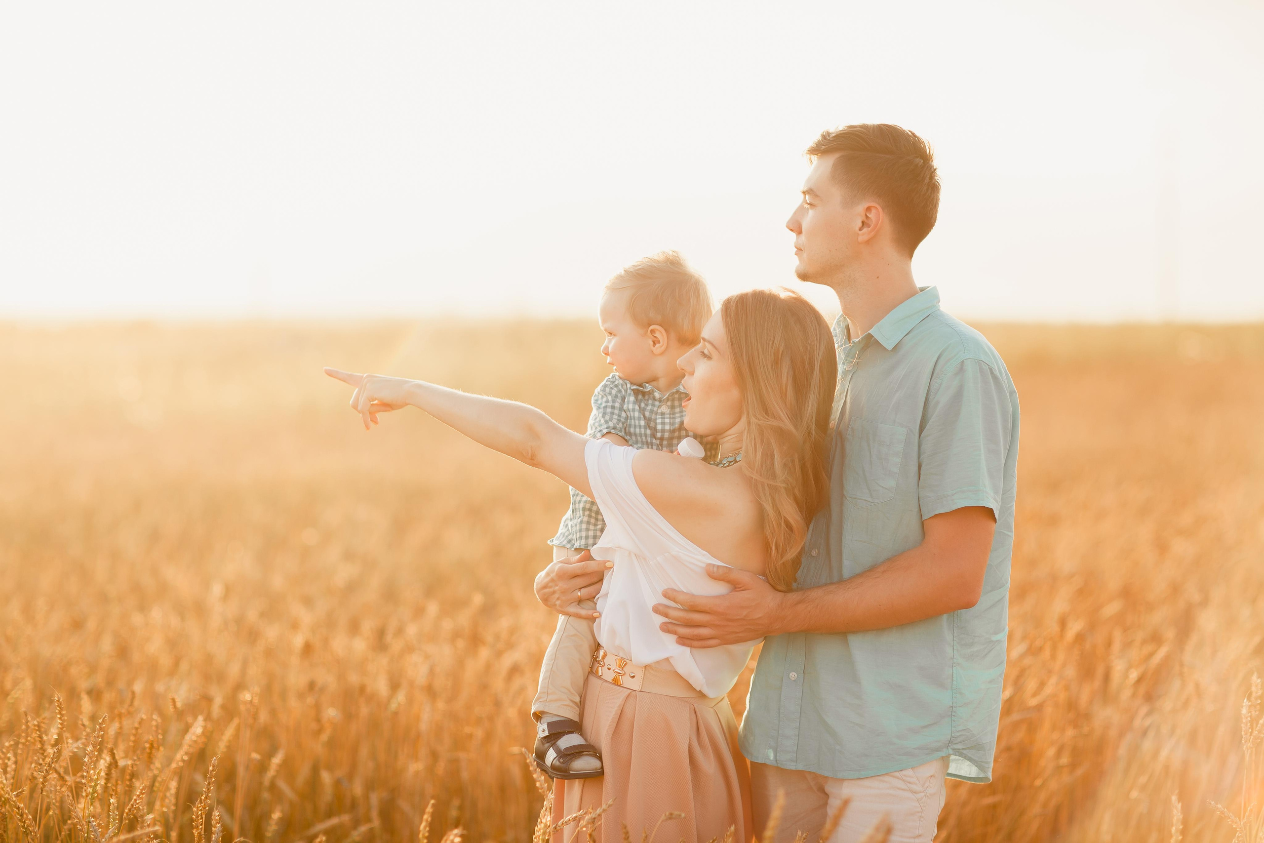 Настя Юра и малыш Миша. Свадебный, семейный, детский фотограф г. Иваново Татьяна Муратова