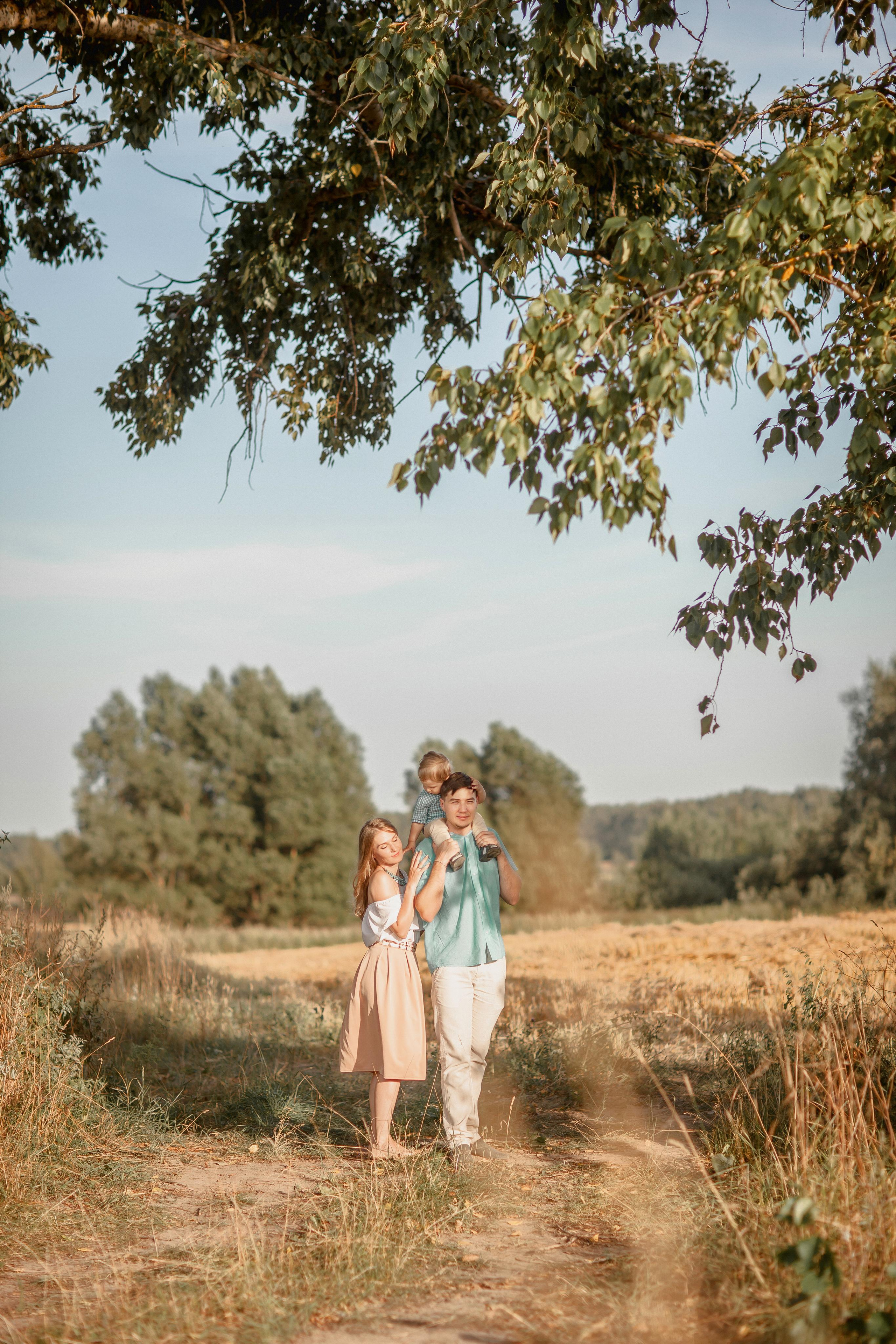 Настя Юра и малыш Миша. Свадебный, семейный, детский фотограф г. Иваново Татьяна Муратова