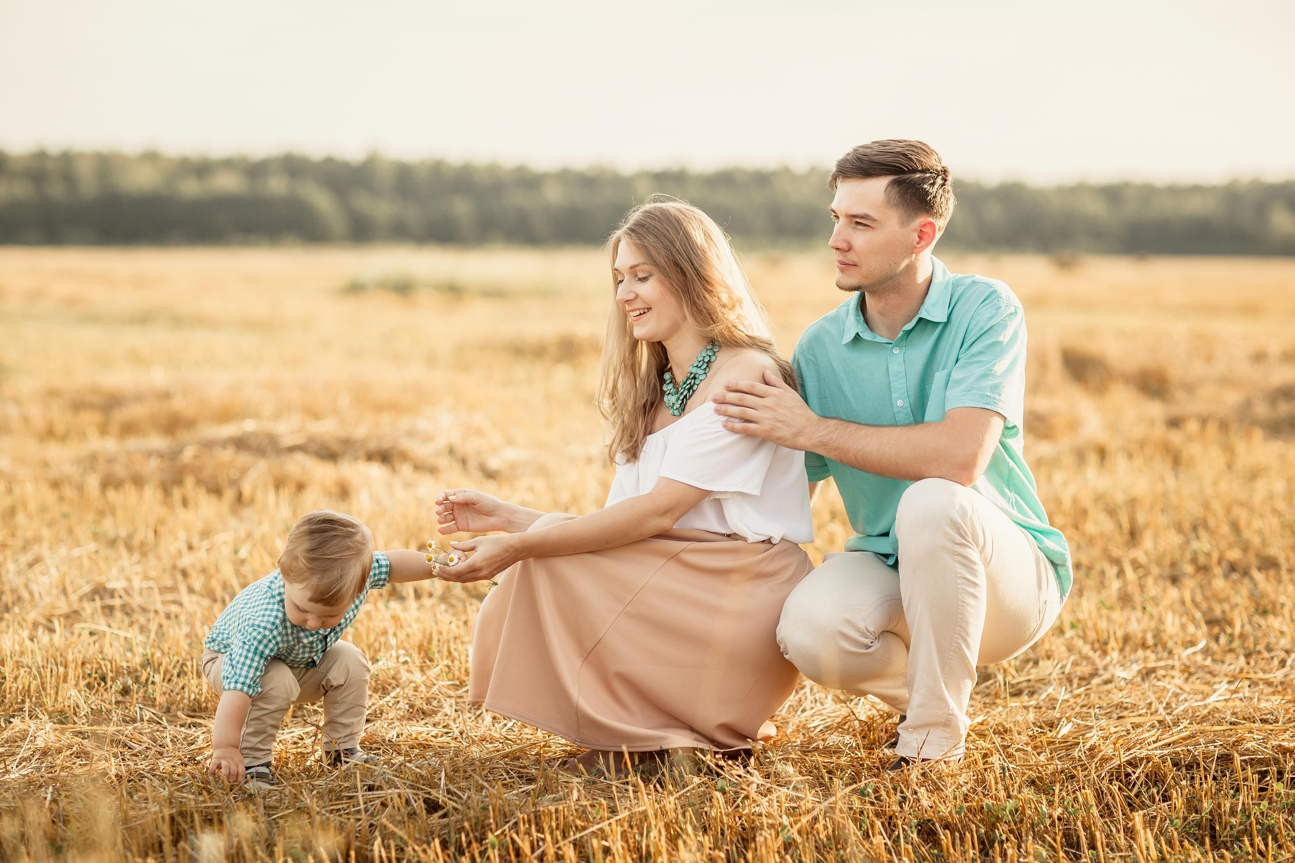 Настя Юра и малыш Миша. Свадебный, семейный, детский фотограф г. Иваново Татьяна Муратова