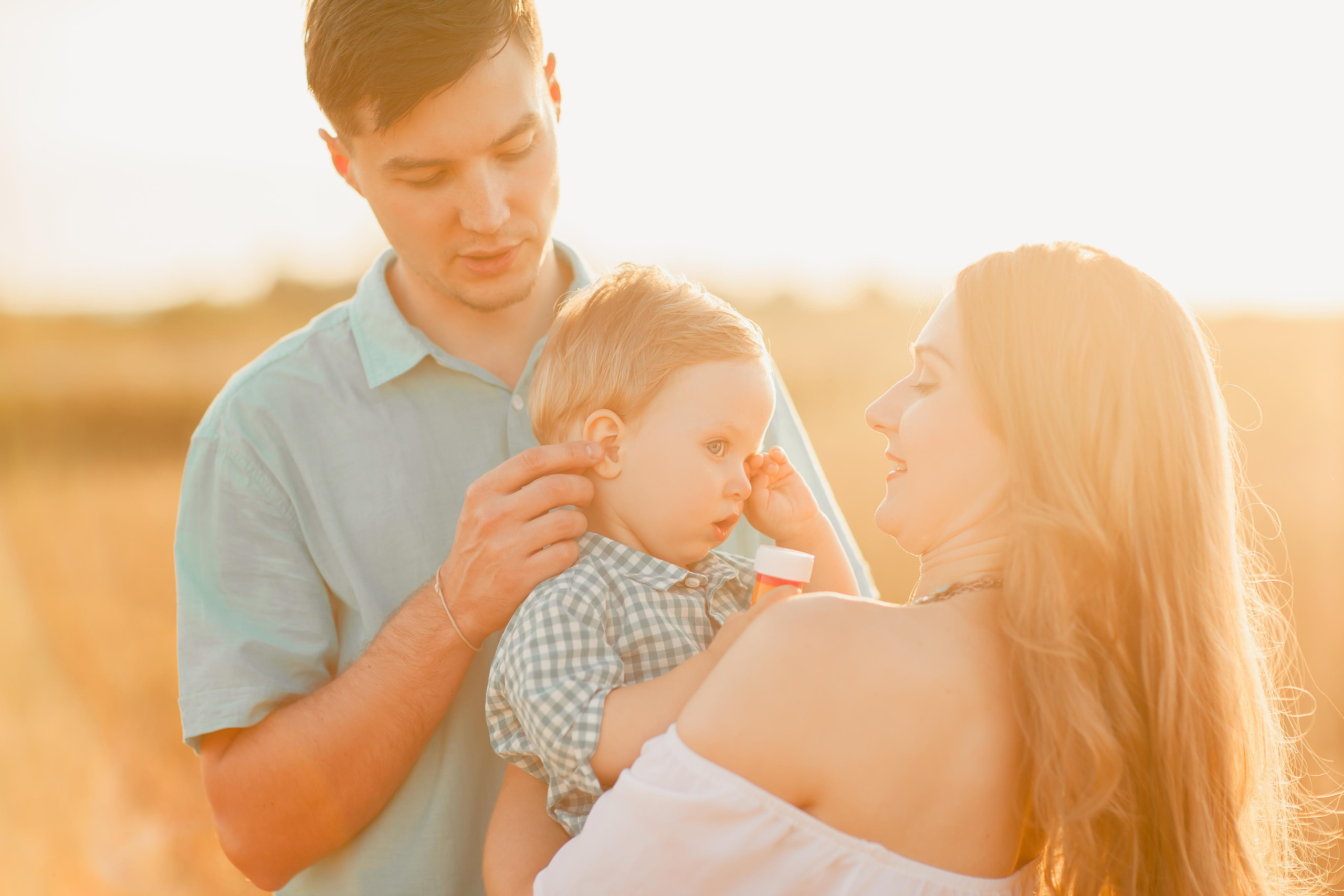Настя Юра и малыш Миша. Свадебный, семейный, детский фотограф г. Иваново Татьяна Муратова