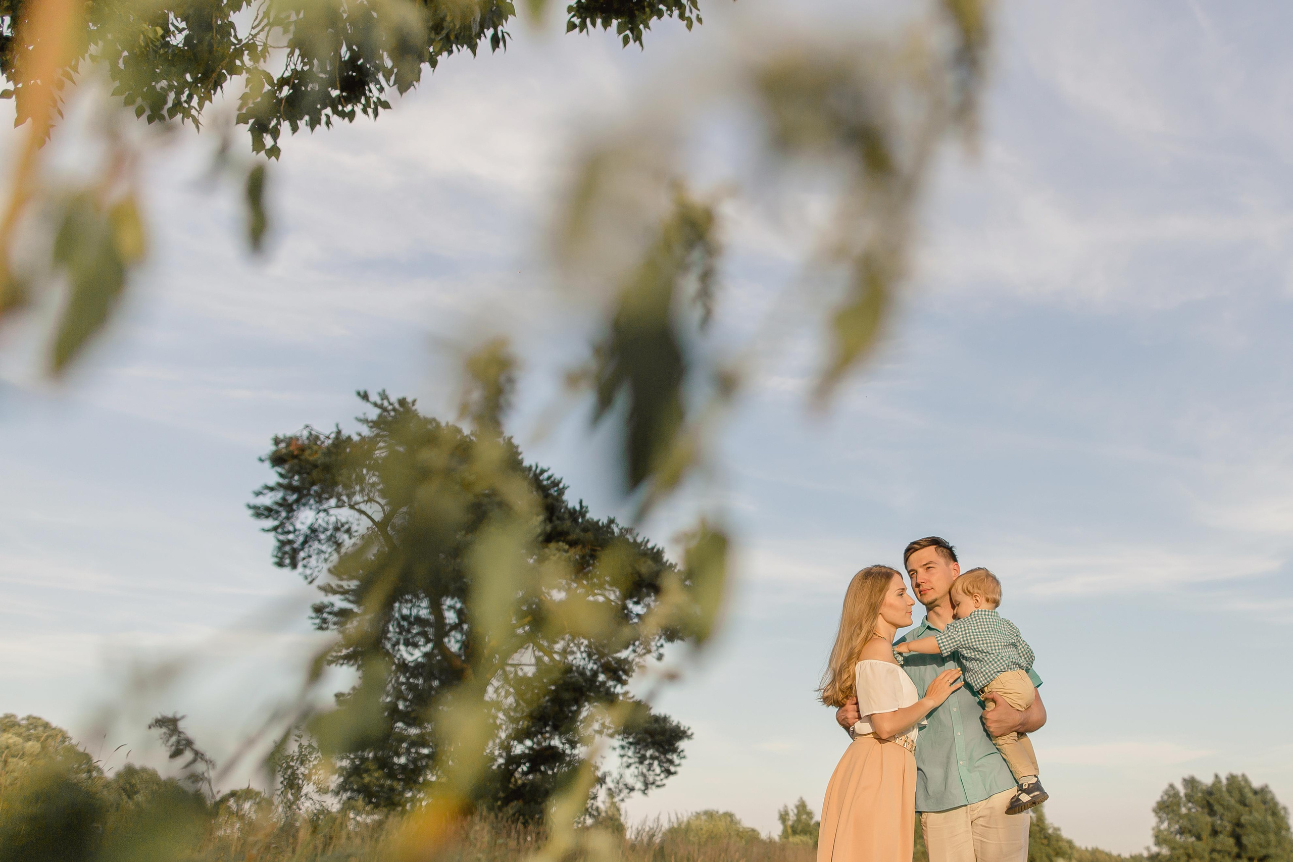Настя Юра и малыш Миша. Свадебный, семейный, детский фотограф г. Иваново Татьяна Муратова