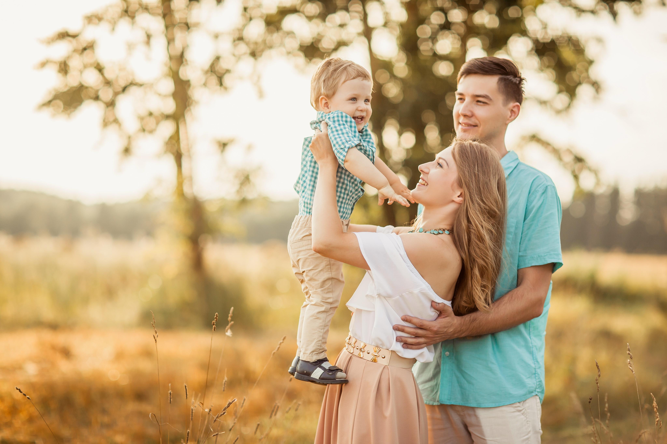 Настя Юра и малыш Миша. Свадебный, семейный, детский фотограф г. Иваново Татьяна Муратова