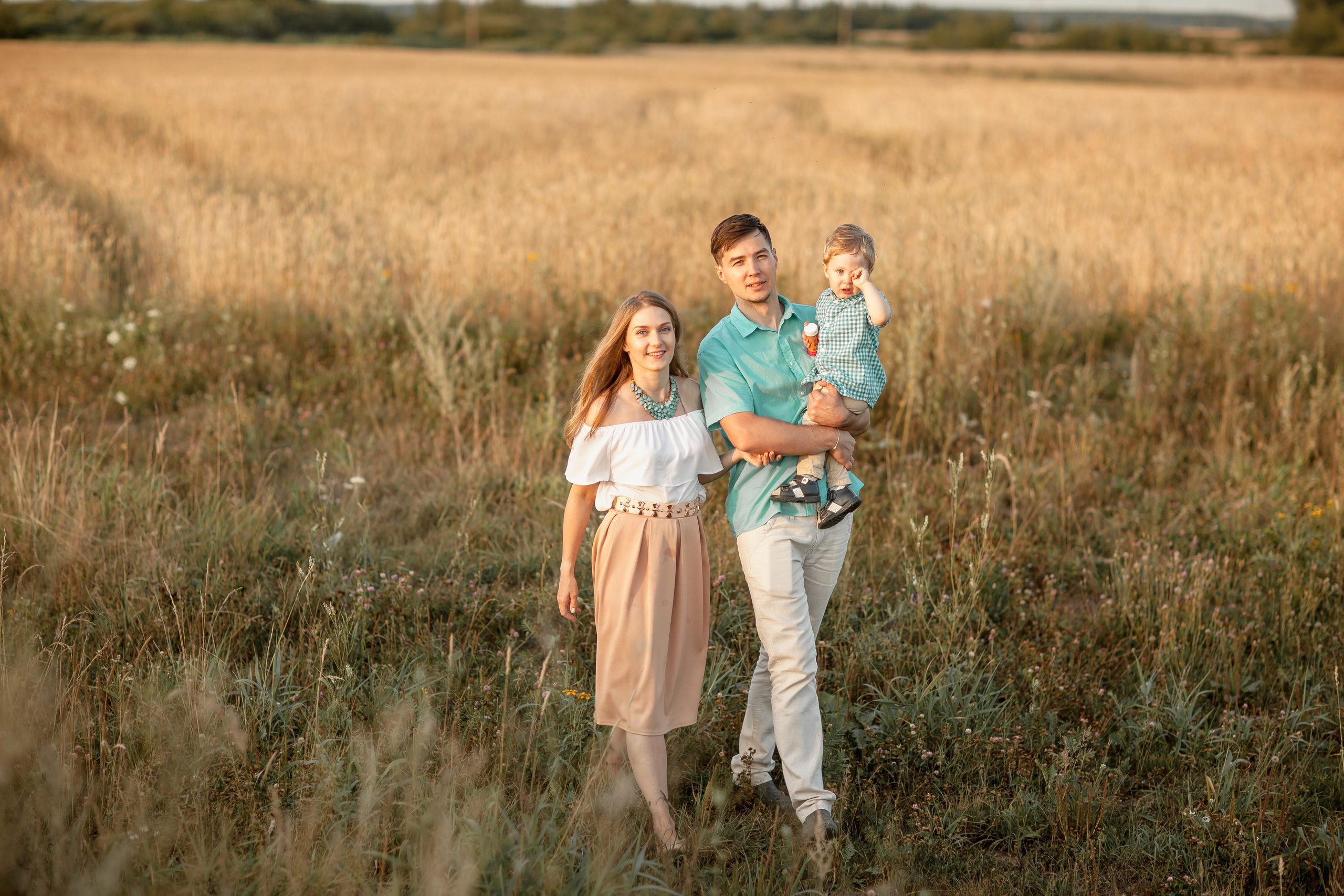 Настя Юра и малыш Миша. Свадебный, семейный, детский фотограф г. Иваново Татьяна Муратова