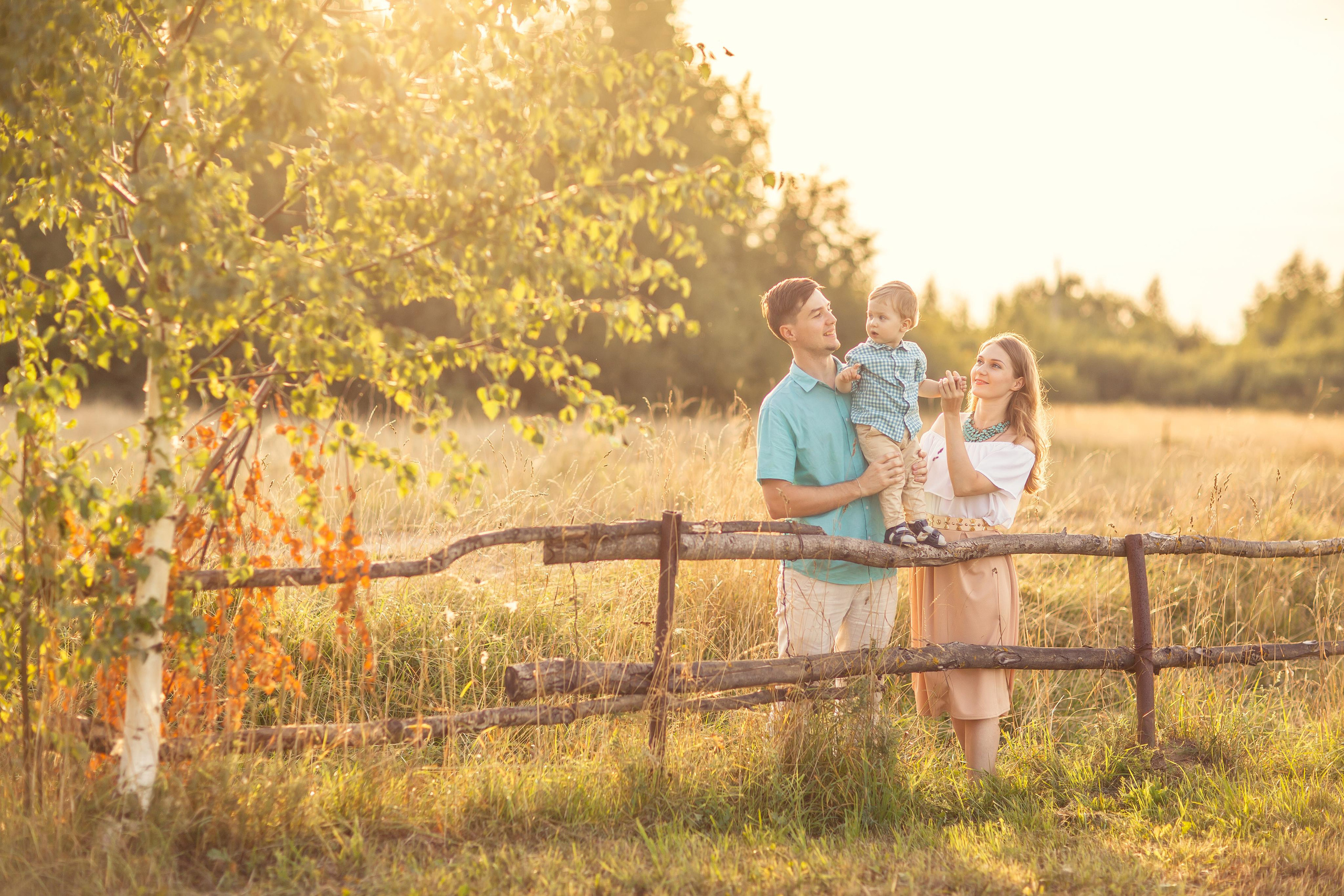 Настя Юра и малыш Миша. Свадебный, семейный, детский фотограф г. Иваново Татьяна Муратова