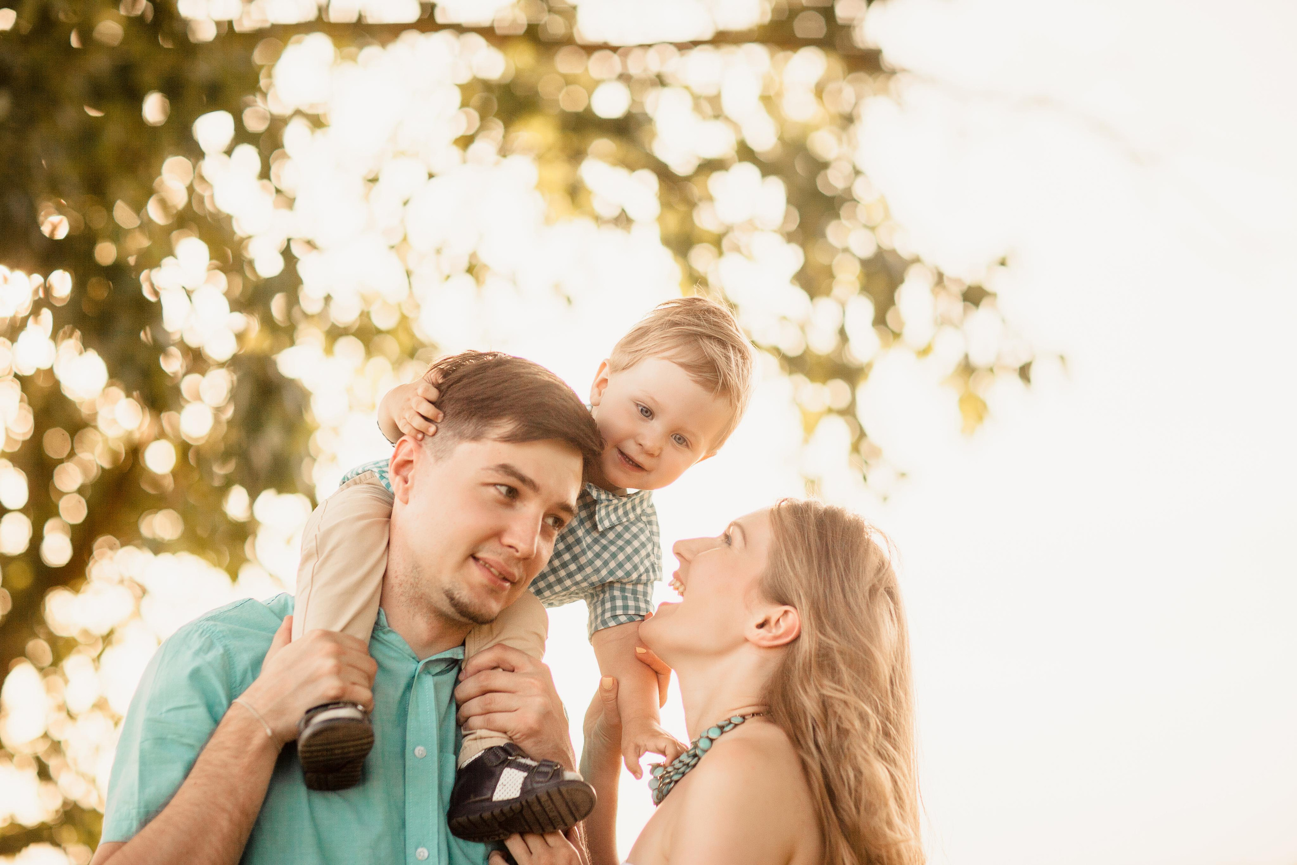 Настя Юра и малыш Миша. Свадебный, семейный, детский фотограф г. Иваново Татьяна Муратова