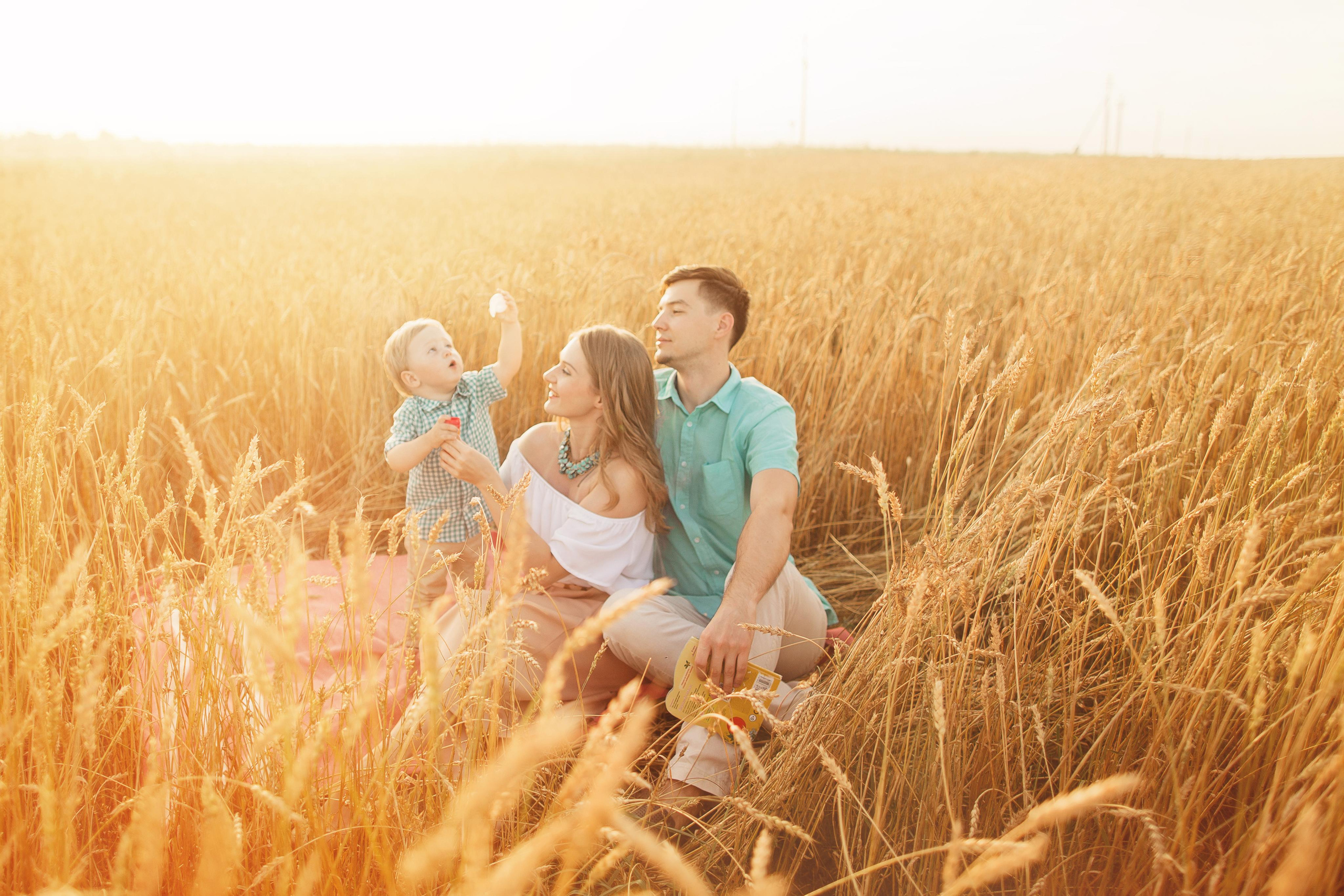 Настя Юра и малыш Миша. Свадебный, семейный, детский фотограф г. Иваново Татьяна Муратова