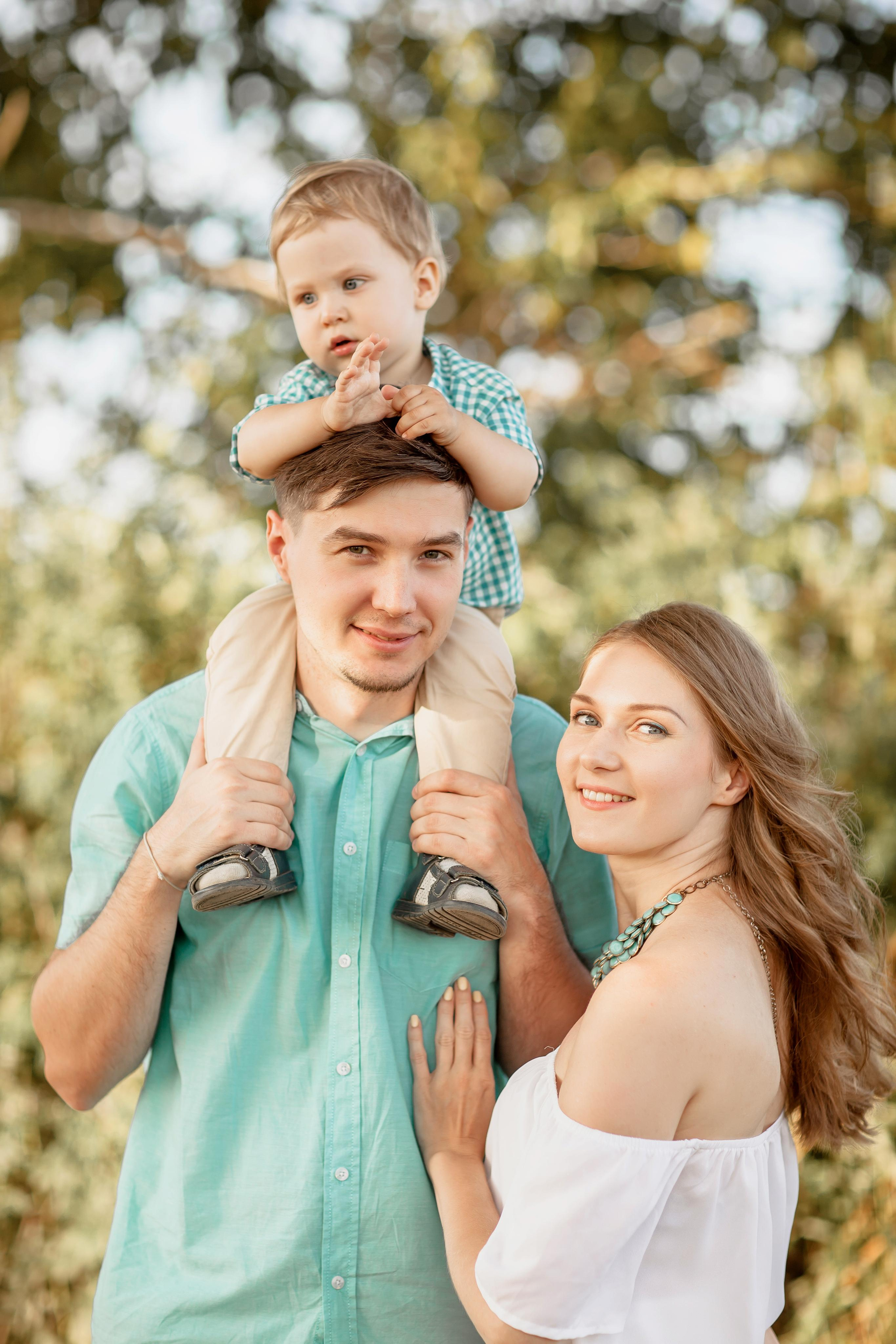 Настя Юра и малыш Миша. Свадебный, семейный, детский фотограф г. Иваново Татьяна Муратова