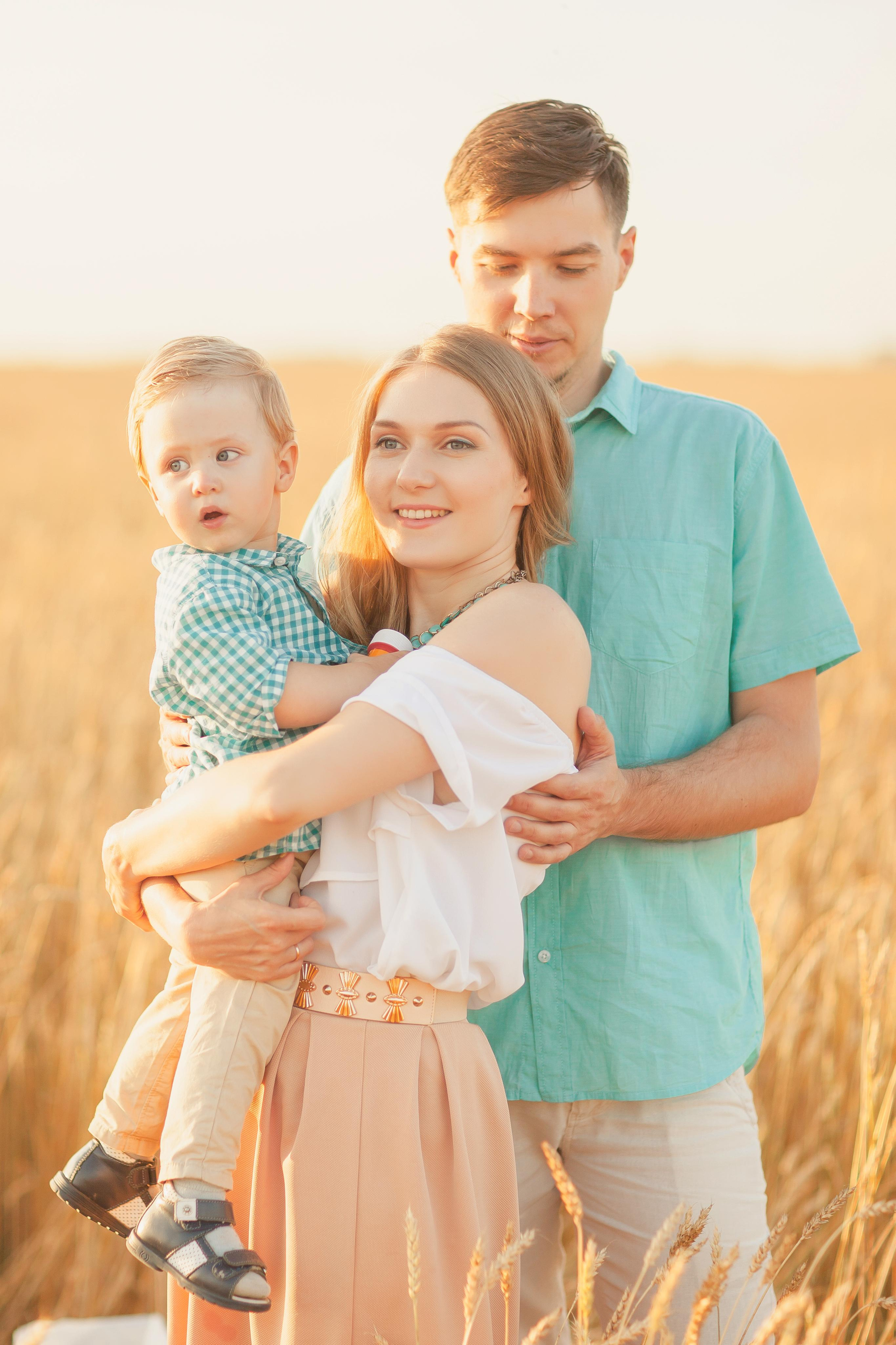 Настя Юра и малыш Миша. Свадебный, семейный, детский фотограф г. Иваново Татьяна Муратова
