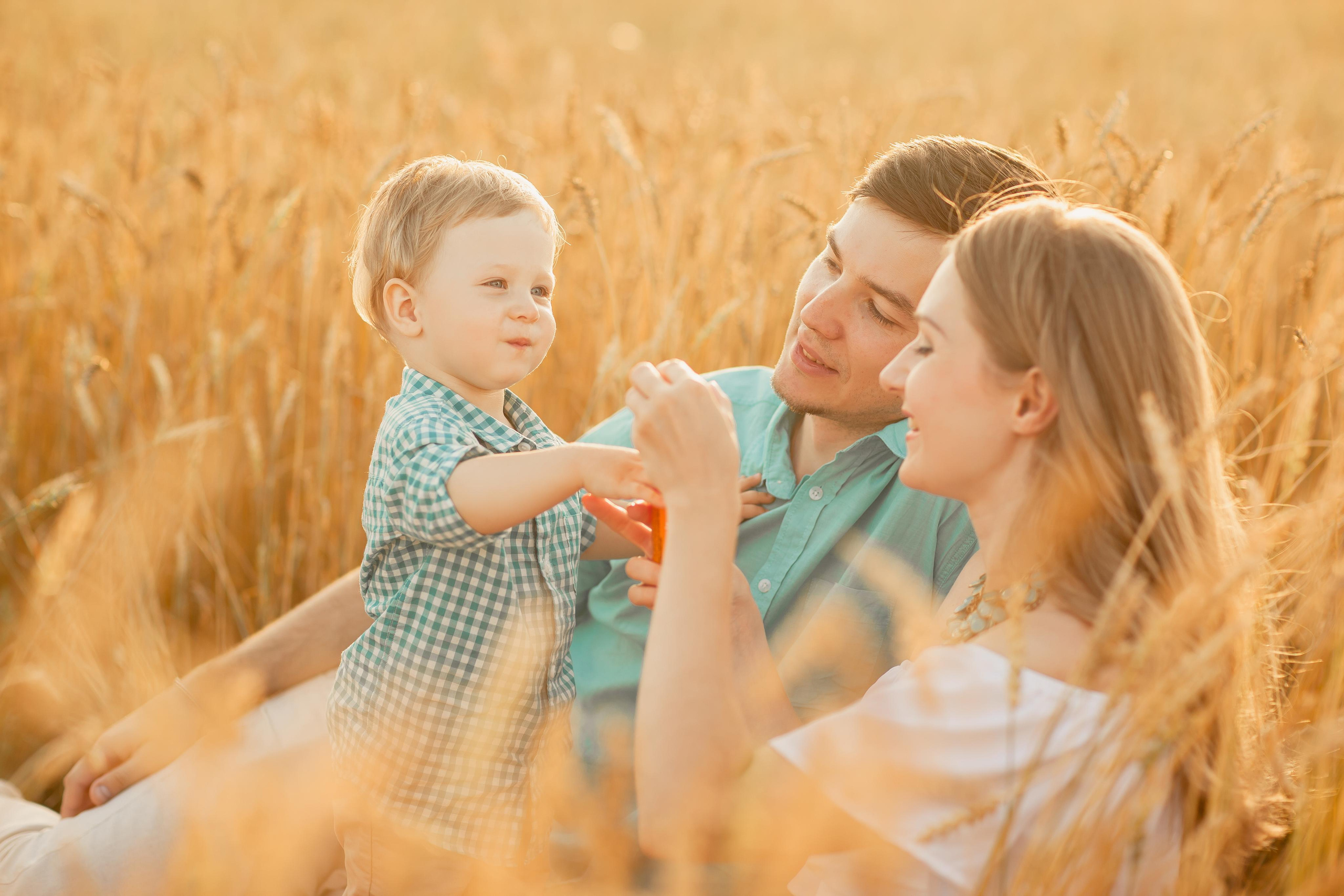 Настя Юра и малыш Миша. Свадебный, семейный, детский фотограф г. Иваново Татьяна Муратова