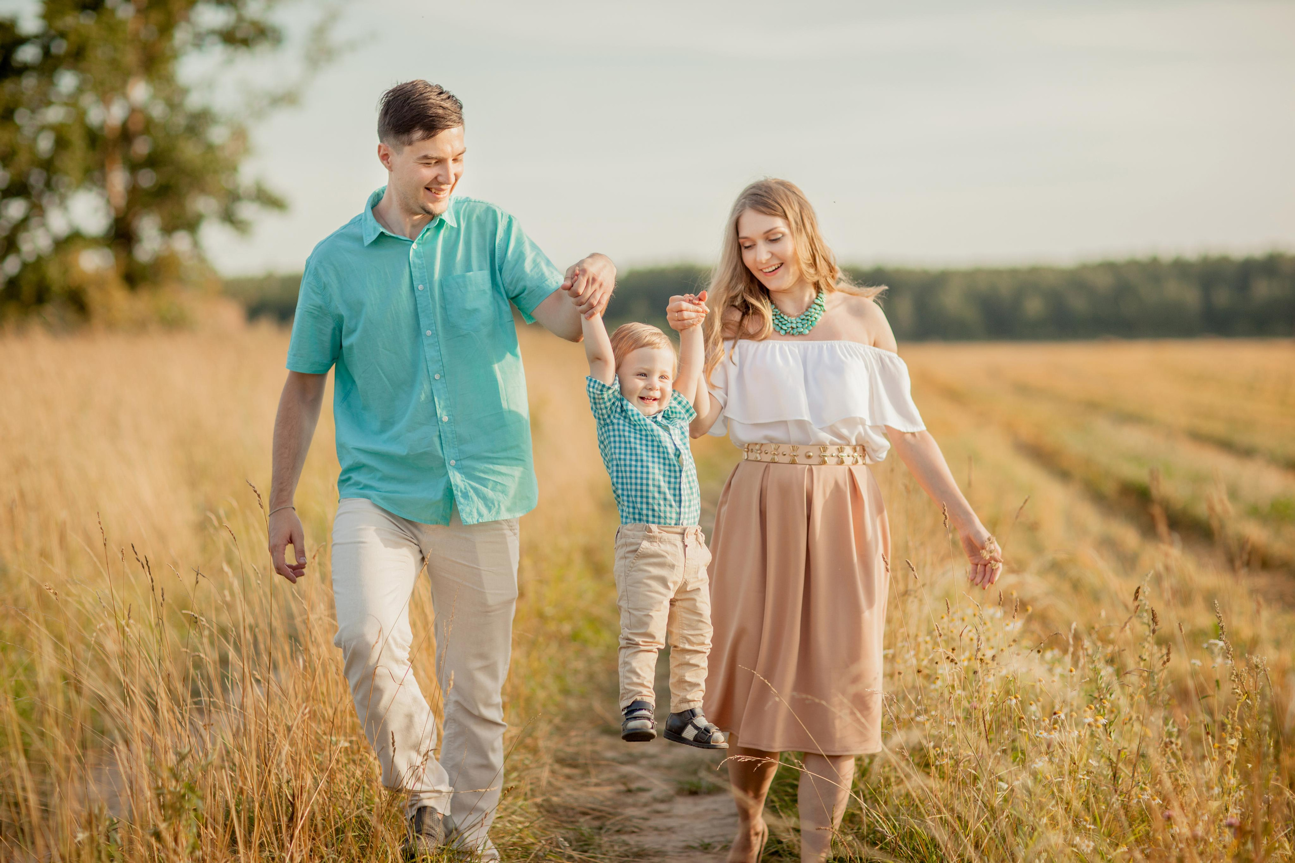 Настя Юра и малыш Миша. Свадебный, семейный, детский фотограф г. Иваново Татьяна Муратова