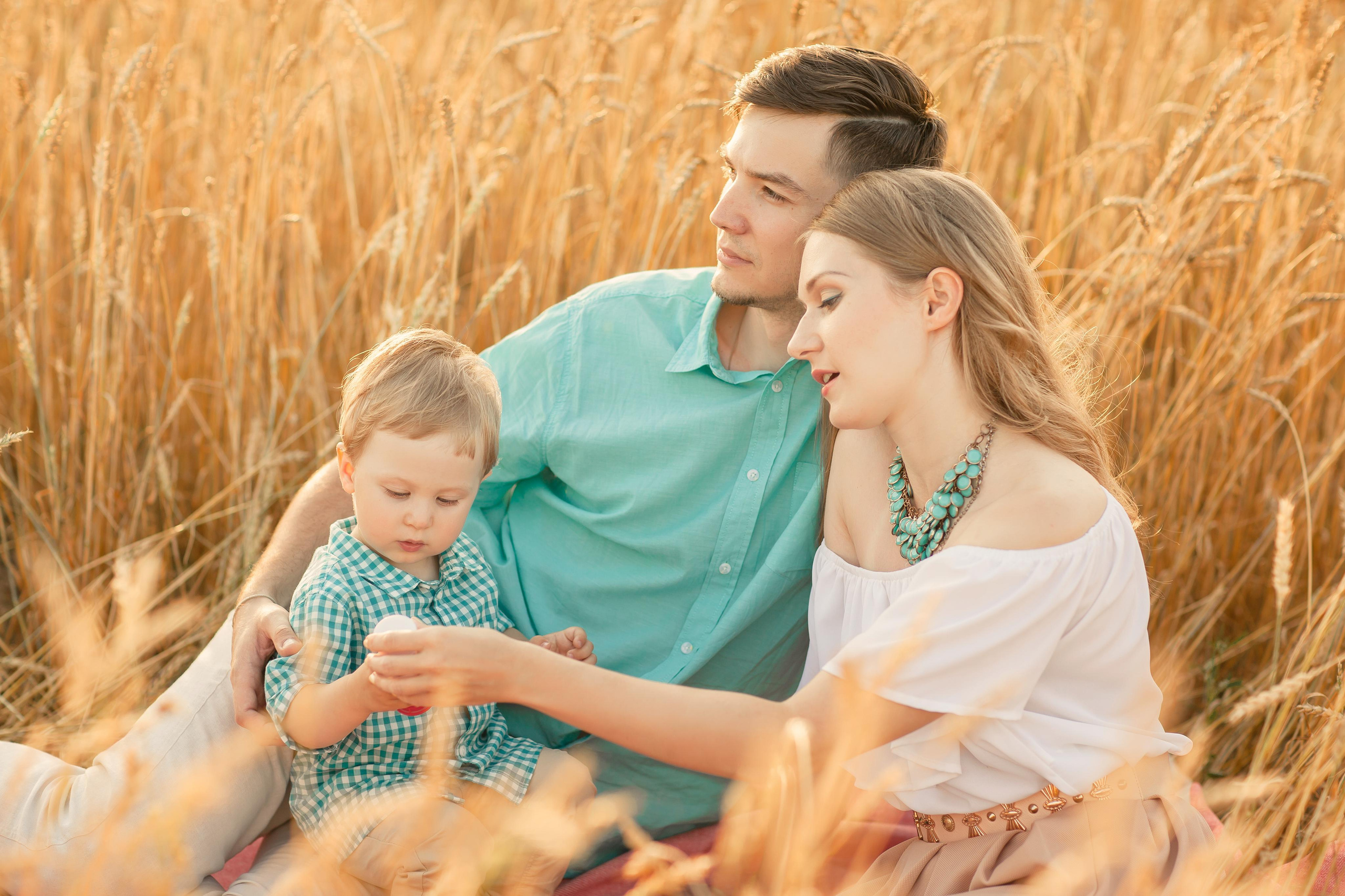Настя Юра и малыш Миша. Свадебный, семейный, детский фотограф г. Иваново Татьяна Муратова