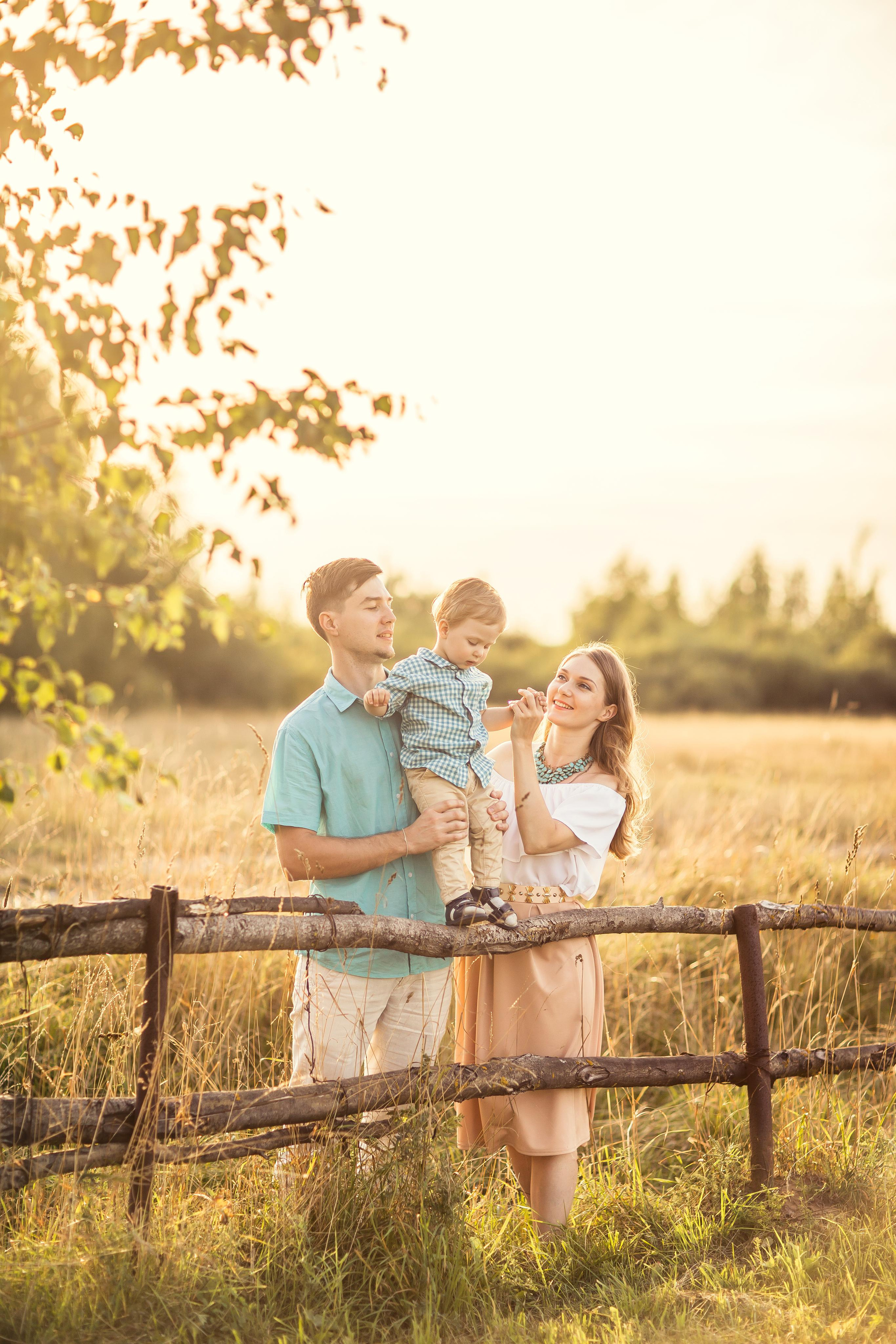 Настя Юра и малыш Миша. Свадебный, семейный, детский фотограф г. Иваново Татьяна Муратова