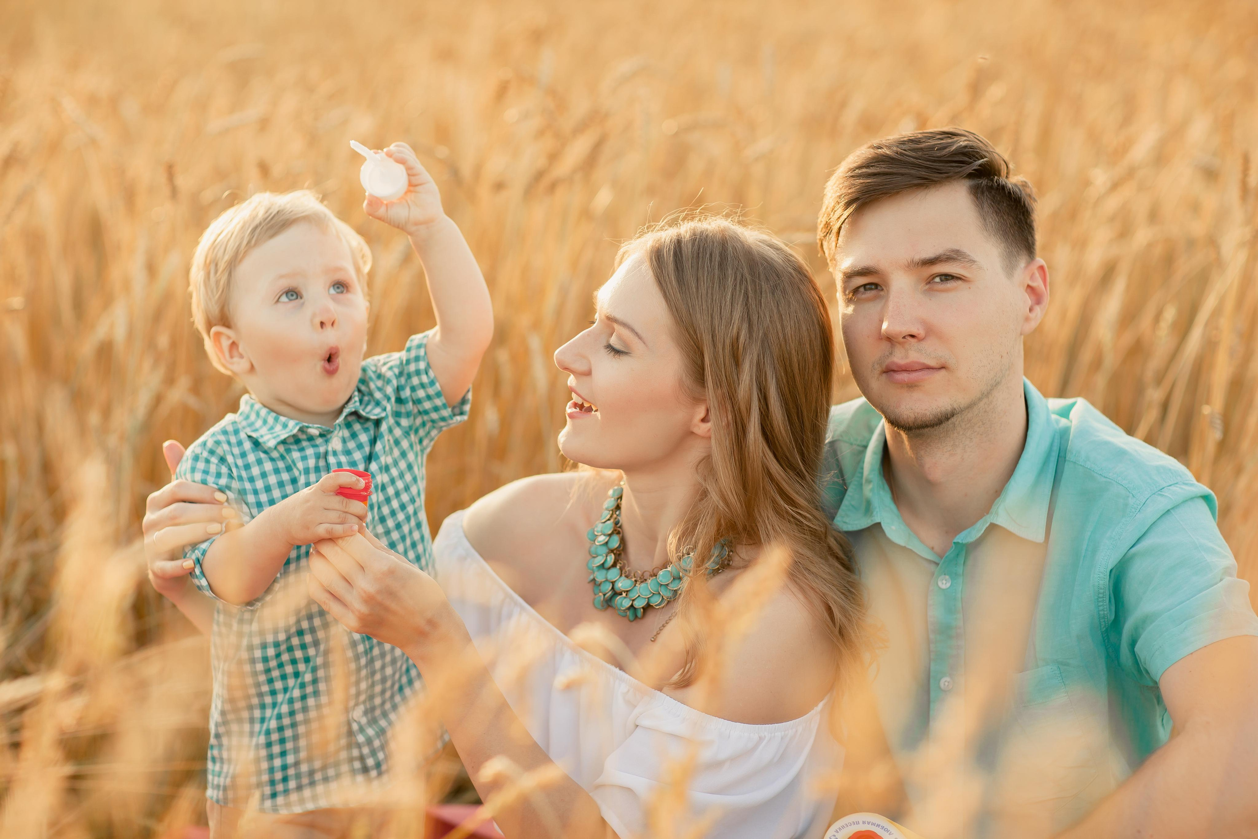 Настя Юра и малыш Миша. Свадебный, семейный, детский фотограф г. Иваново Татьяна Муратова