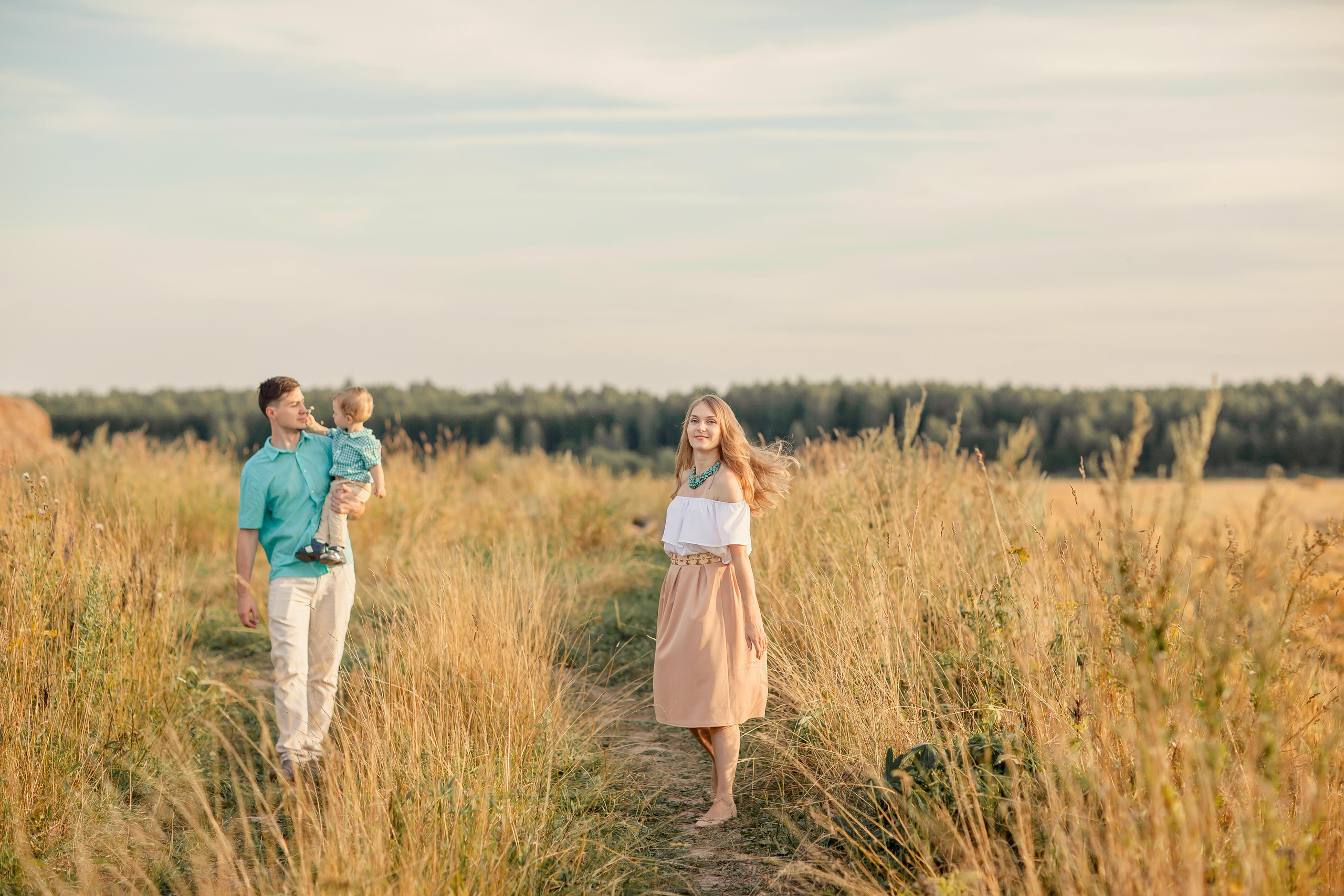 Настя Юра и малыш Миша. Свадебный, семейный, детский фотограф г. Иваново Татьяна Муратова