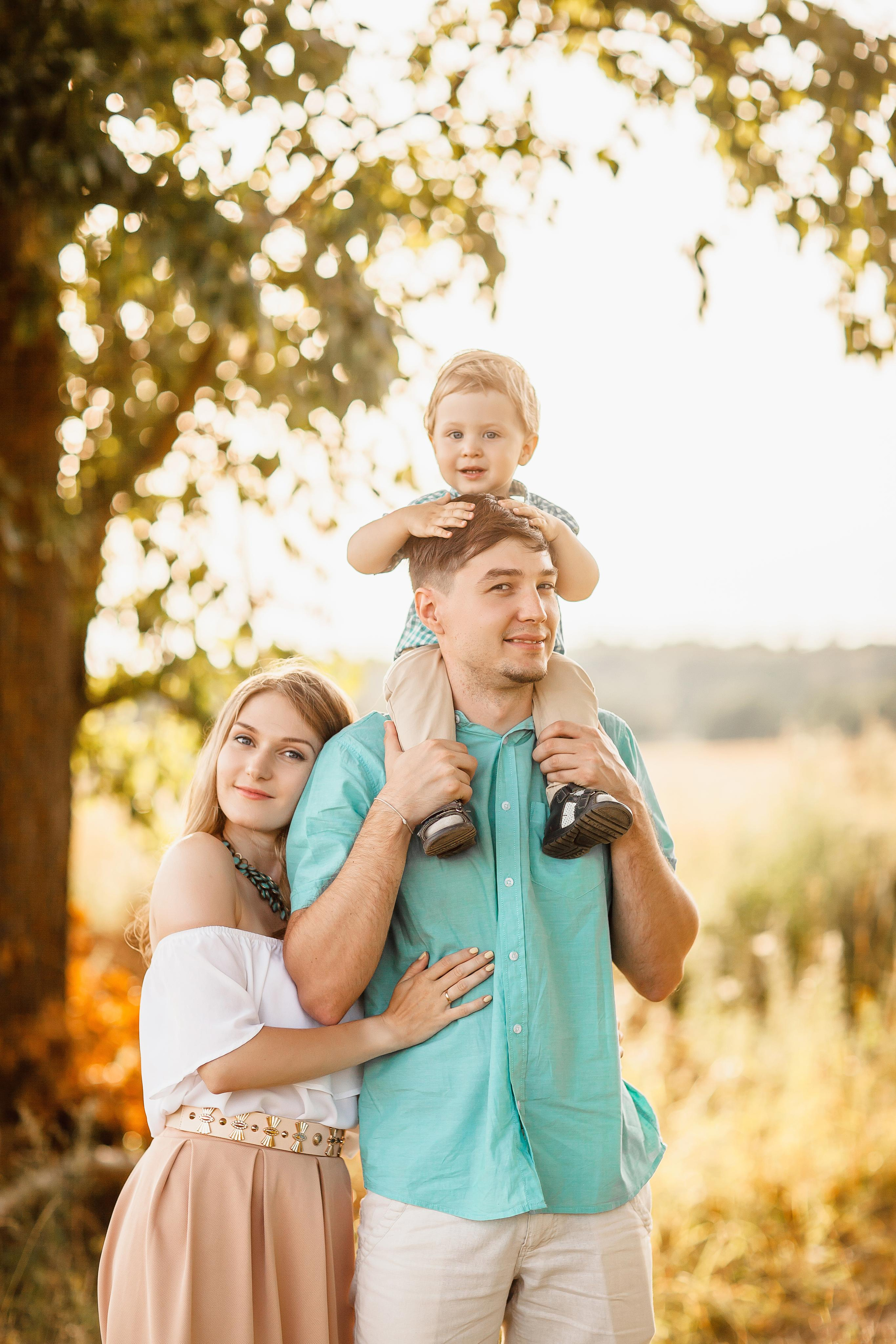 Настя Юра и малыш Миша. Свадебный, семейный, детский фотограф г. Иваново Татьяна Муратова