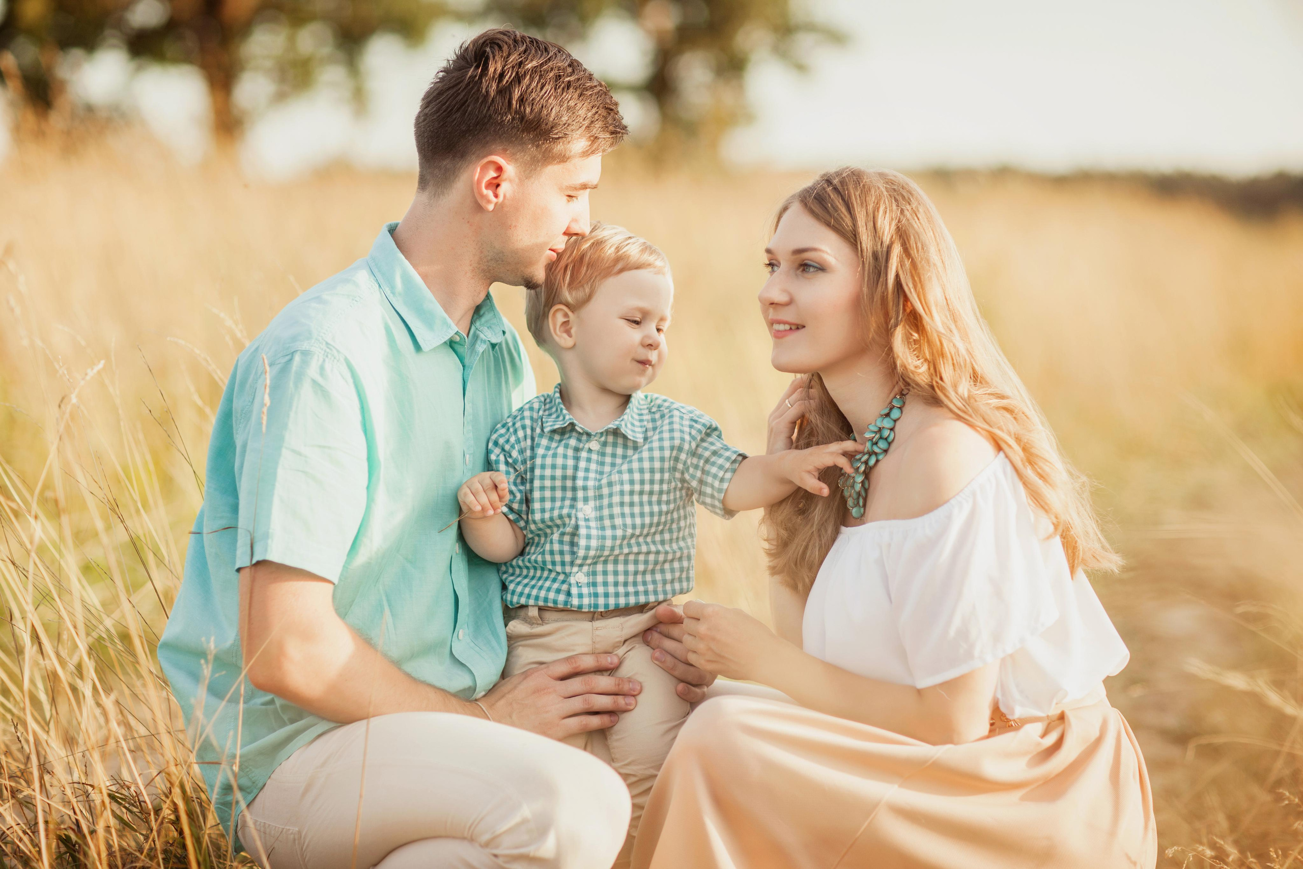 Настя Юра и малыш Миша. Свадебный, семейный, детский фотограф г. Иваново Татьяна Муратова