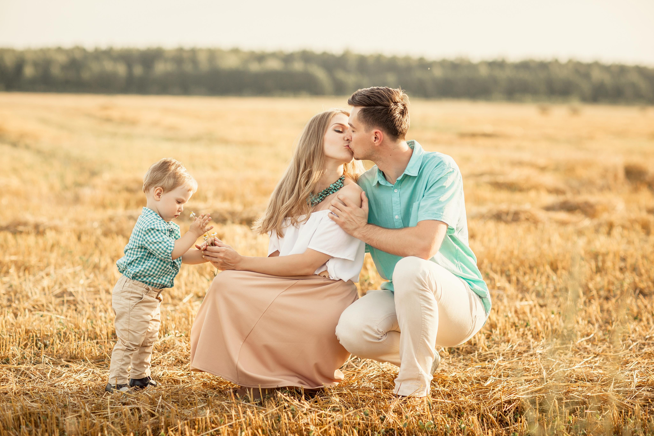 Настя Юра и малыш Миша. Свадебный, семейный, детский фотограф г. Иваново Татьяна Муратова