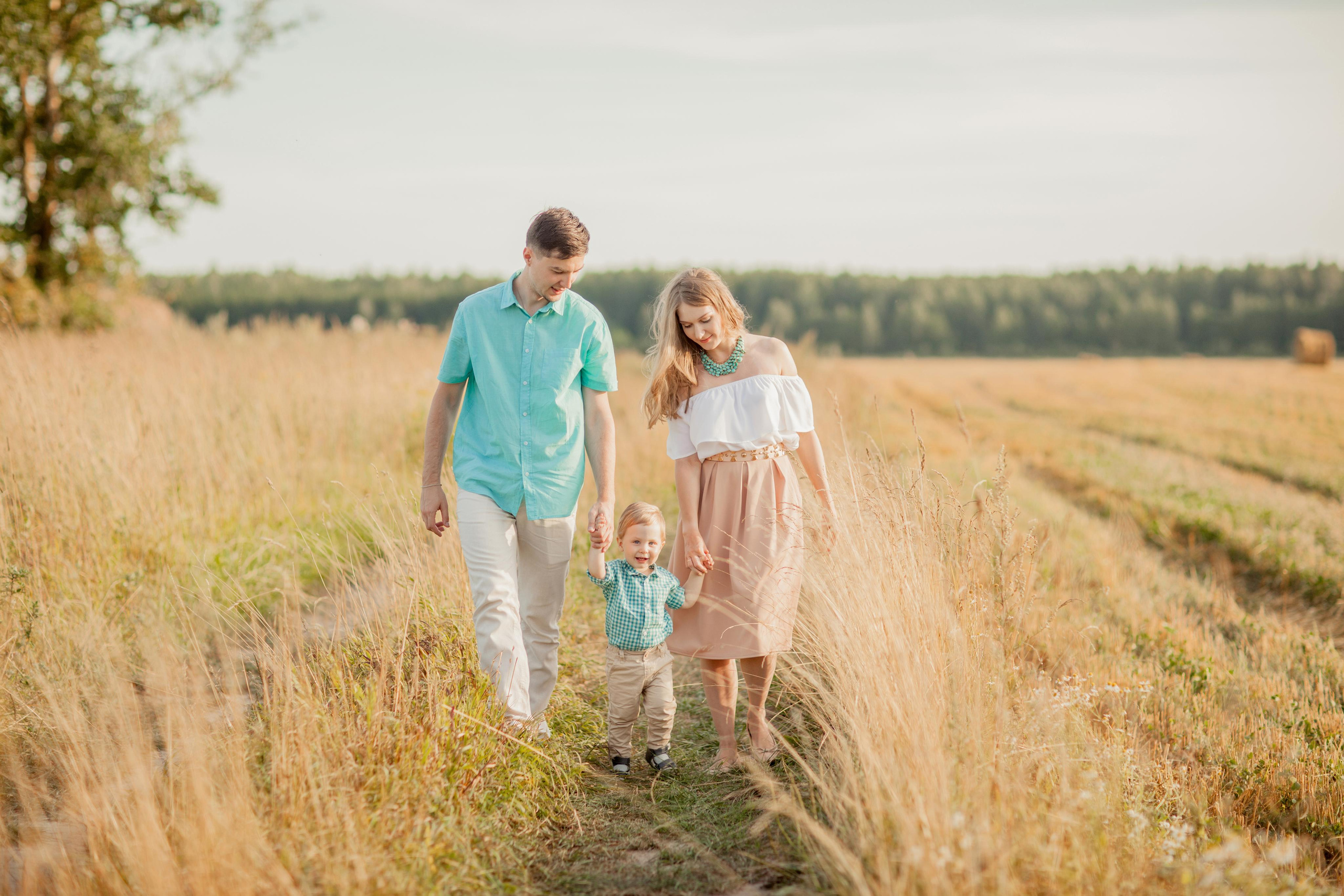 Настя Юра и малыш Миша. Свадебный, семейный, детский фотограф г. Иваново Татьяна Муратова