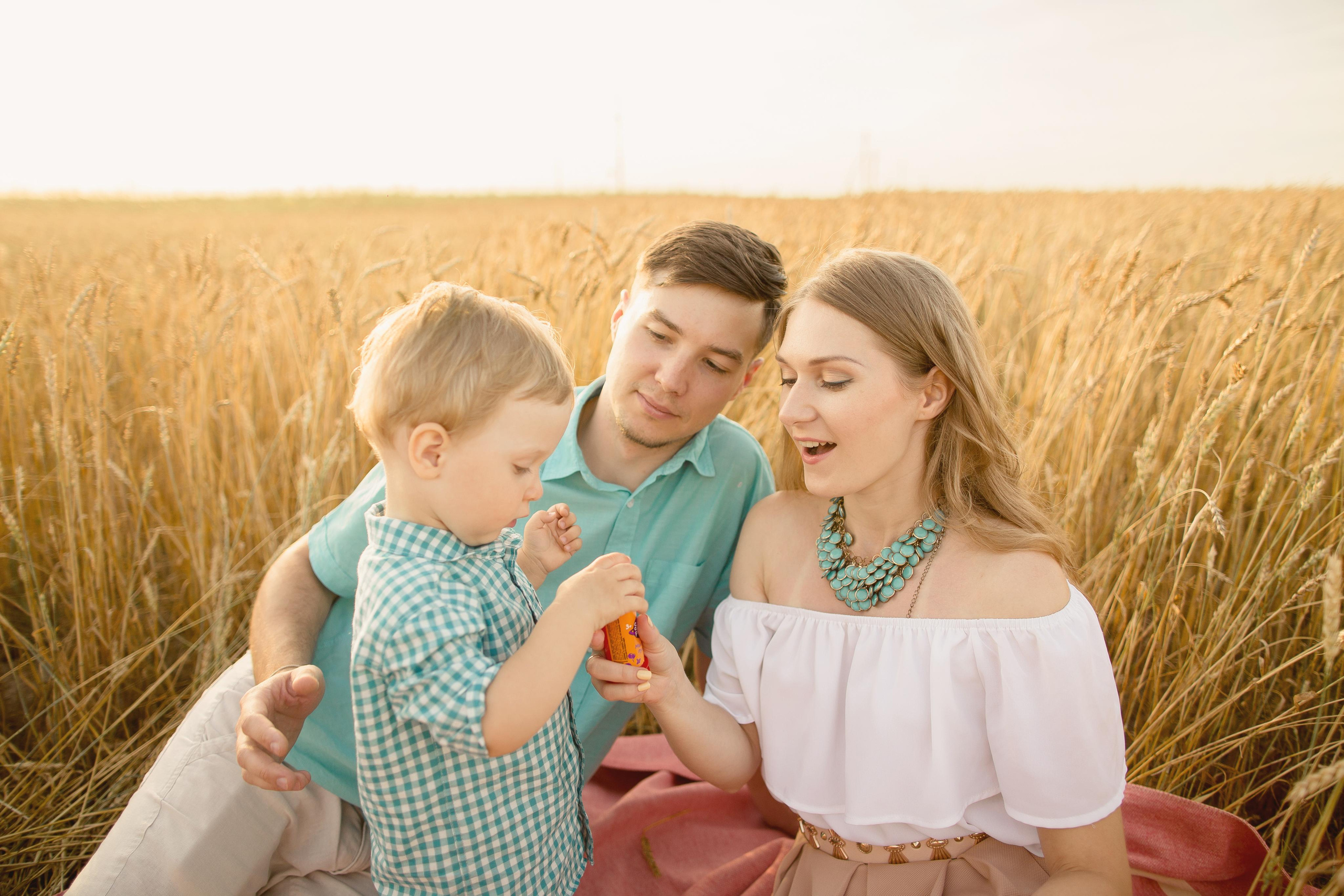 Настя Юра и малыш Миша. Свадебный, семейный, детский фотограф г. Иваново Татьяна Муратова