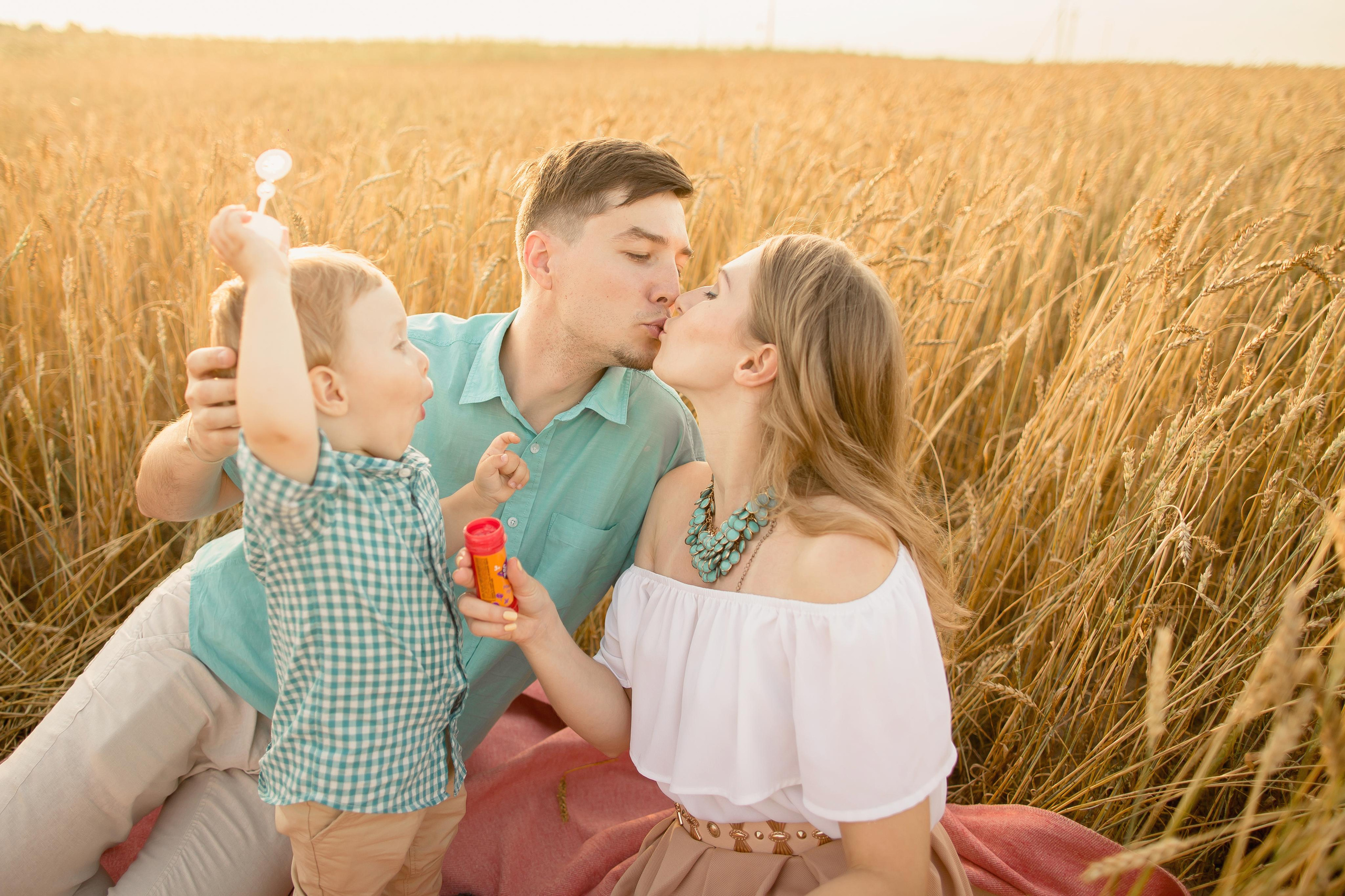 Настя Юра и малыш Миша. Свадебный, семейный, детский фотограф г. Иваново Татьяна Муратова