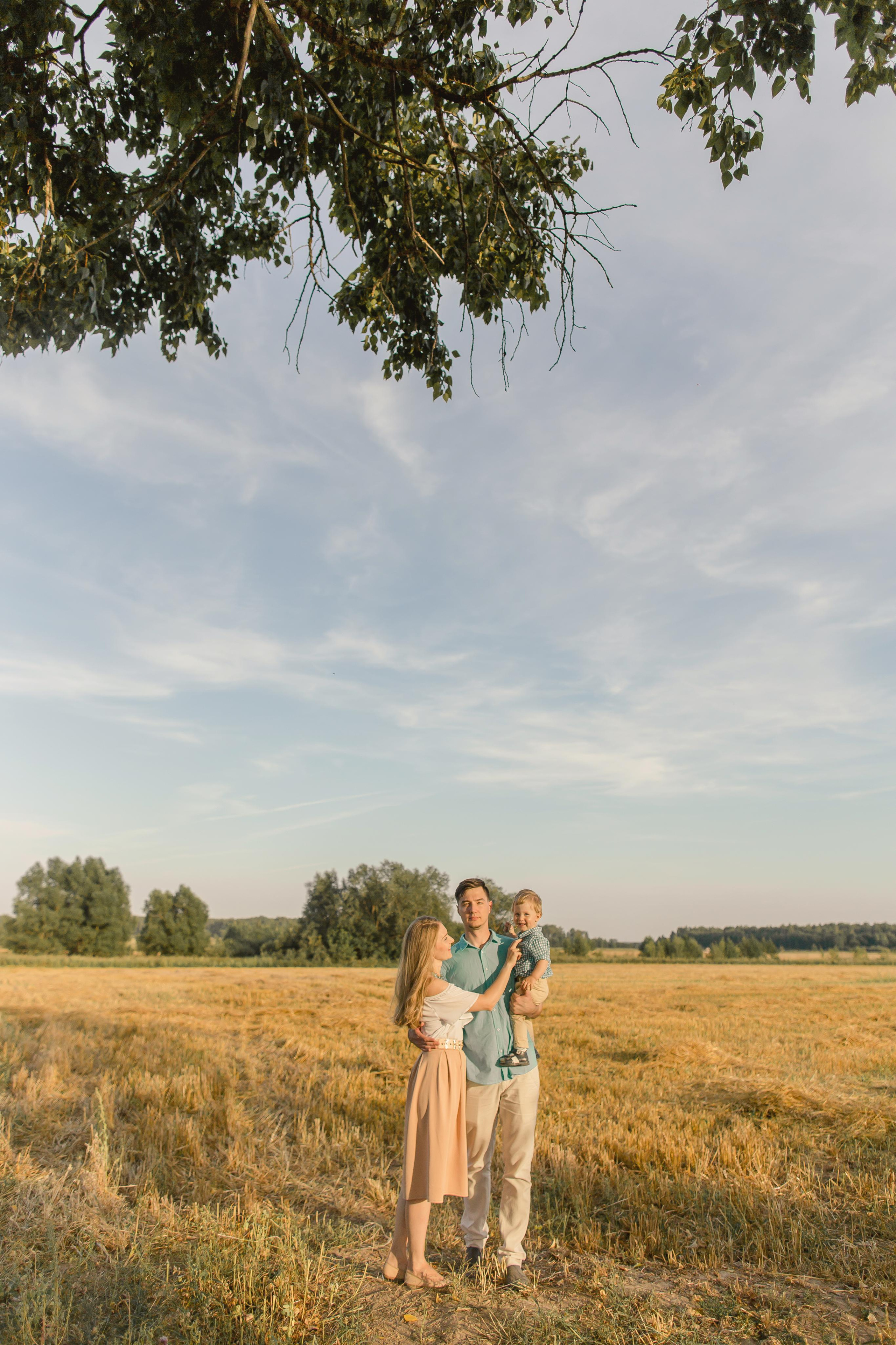 Настя Юра и малыш Миша. Свадебный, семейный, детский фотограф г. Иваново Татьяна Муратова