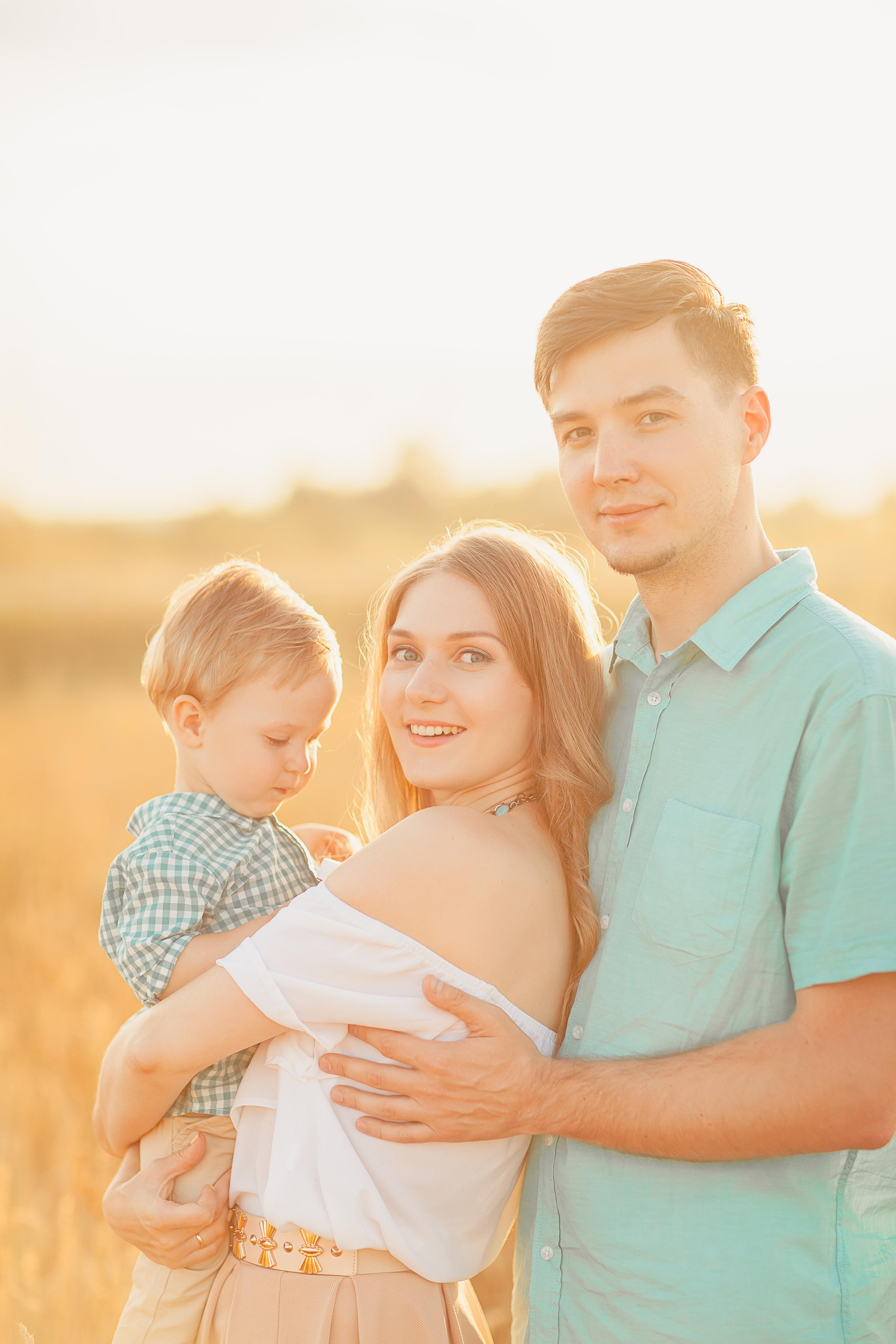 Настя Юра и малыш Миша. Свадебный, семейный, детский фотограф г. Иваново Татьяна Муратова