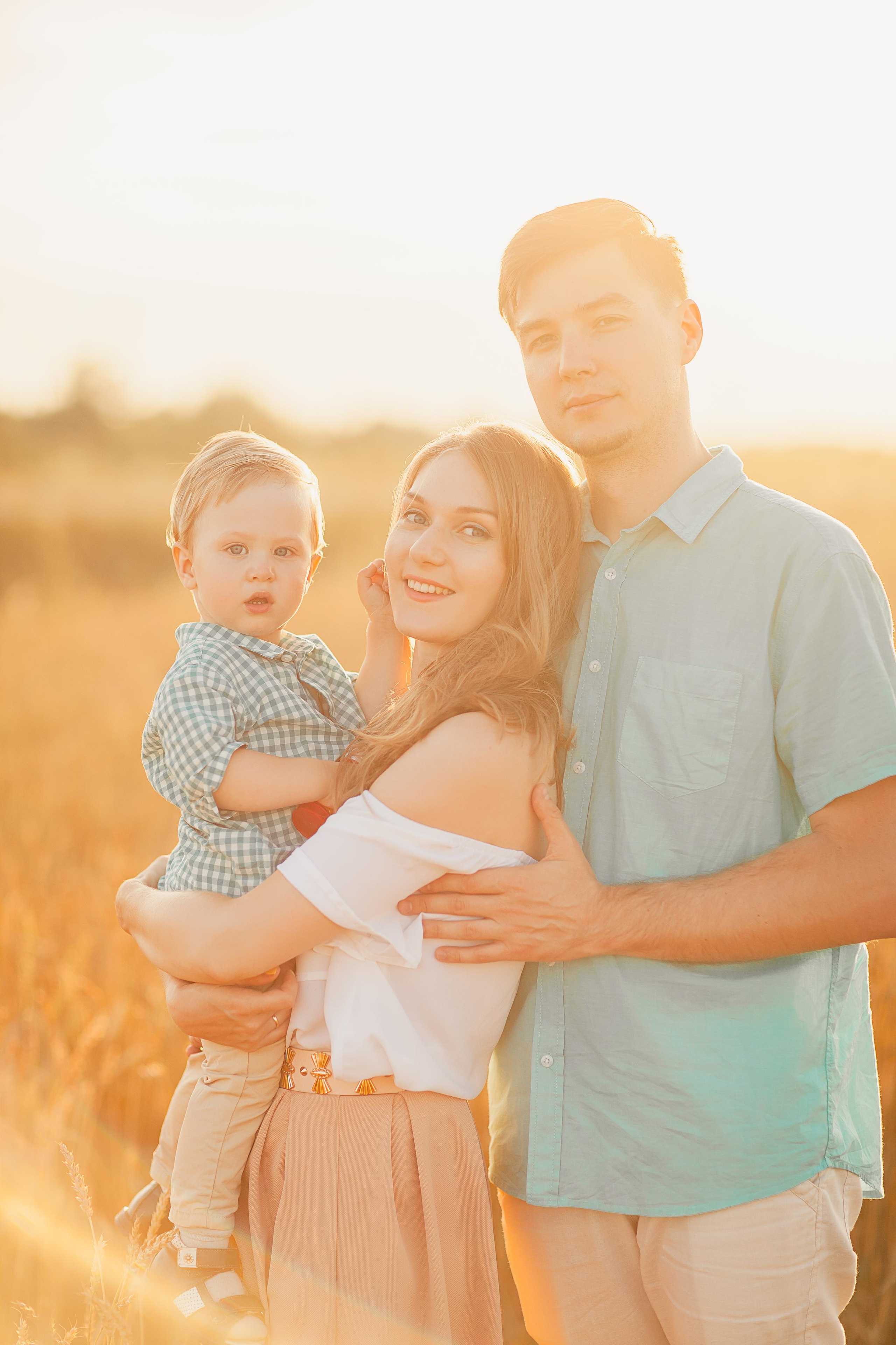 Настя Юра и малыш Миша. Свадебный, семейный, детский фотограф г. Иваново Татьяна Муратова