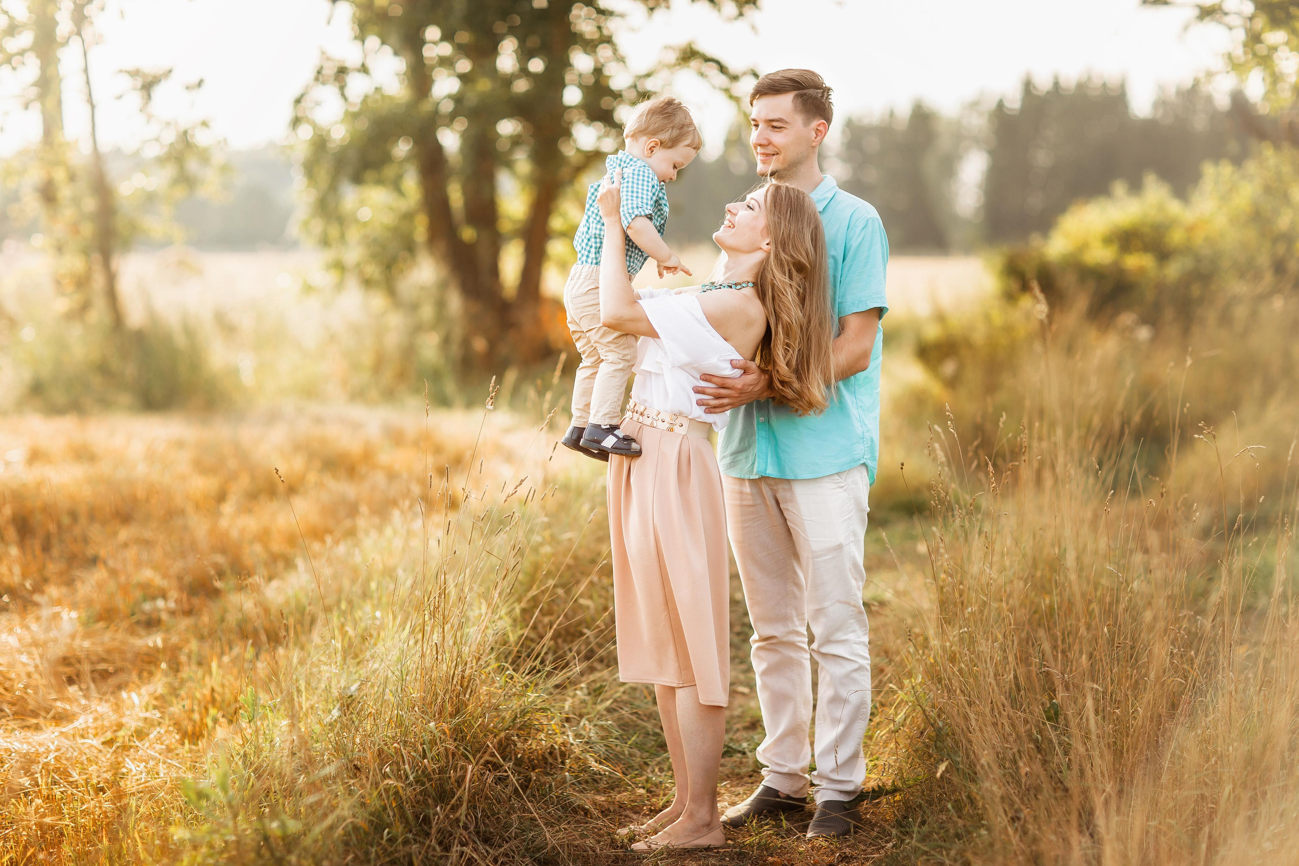 Настя Юра и малыш Миша. Свадебный, семейный, детский фотограф г. Иваново Татьяна Муратова